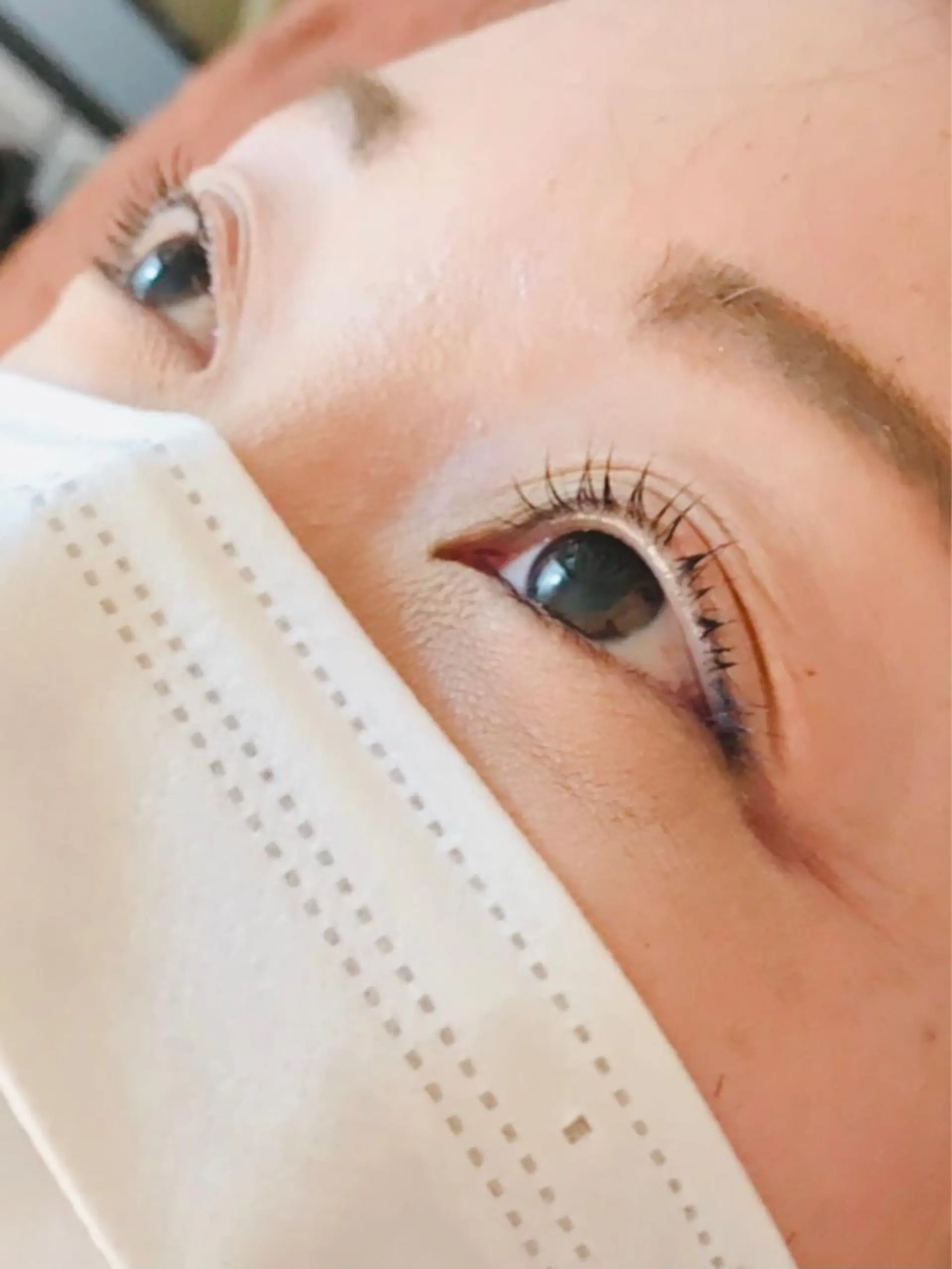 マツエク・マツパ LiBra Mikiのヘアスタイル