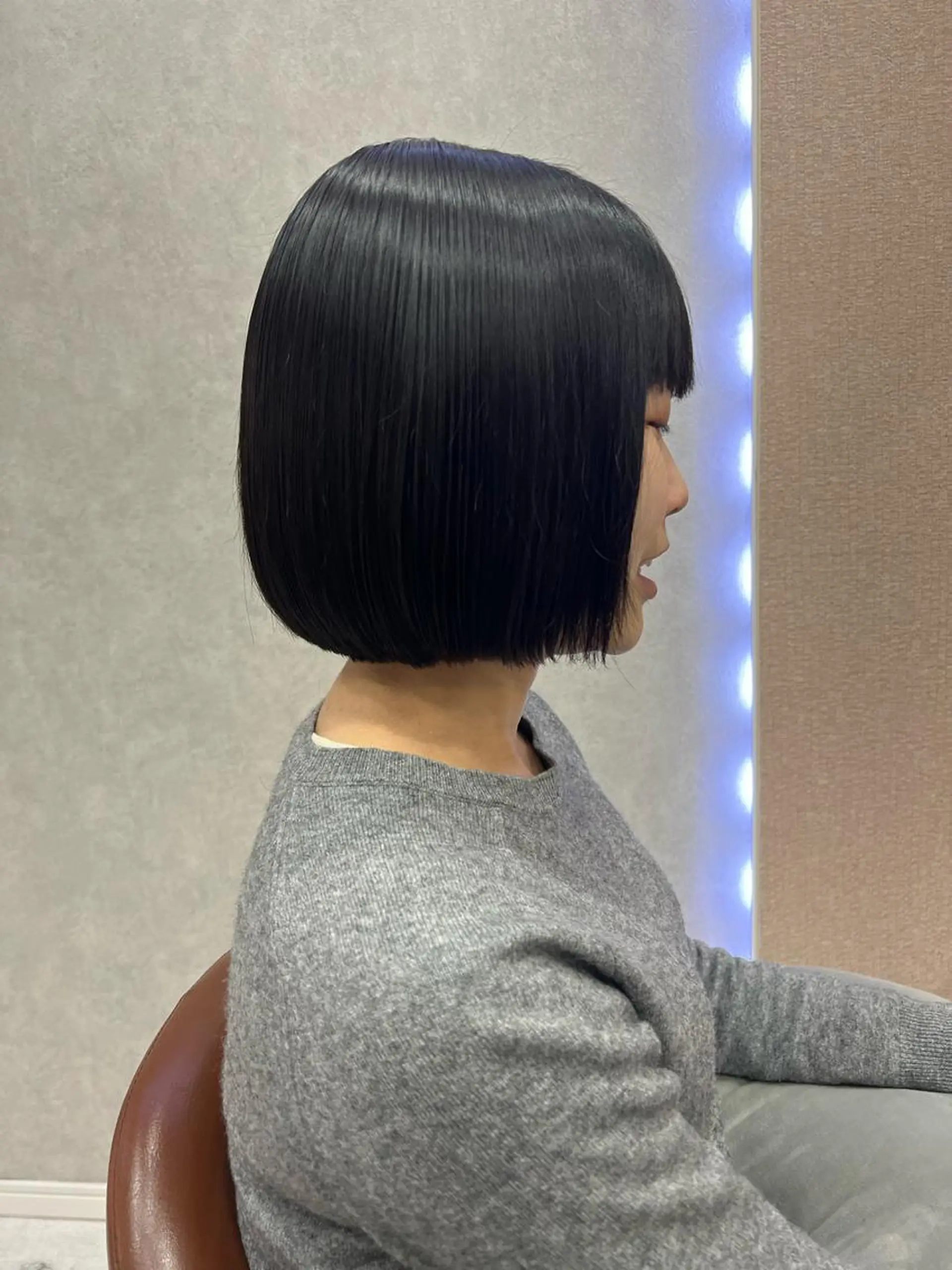 ショート ボブ 🐝Haney .haruka🐝のヘアスタイル