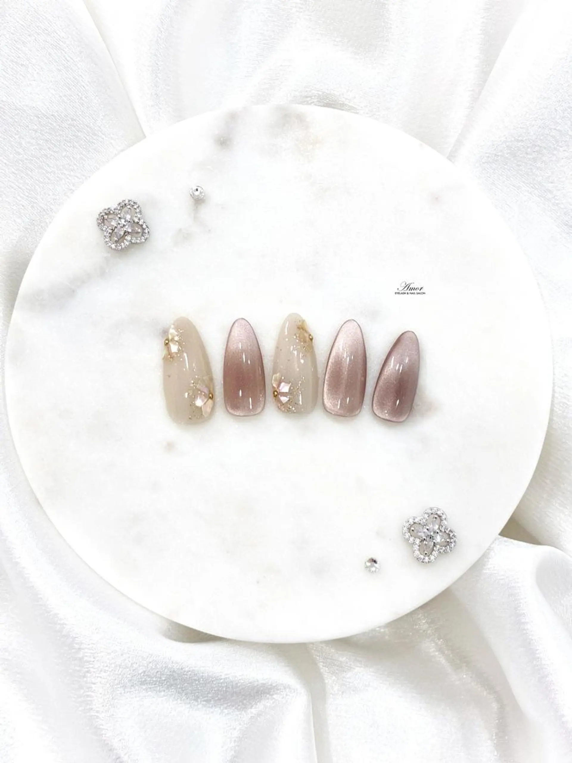 ネイル ハンドネイル Nailst ★Rika★のネイルデザイン