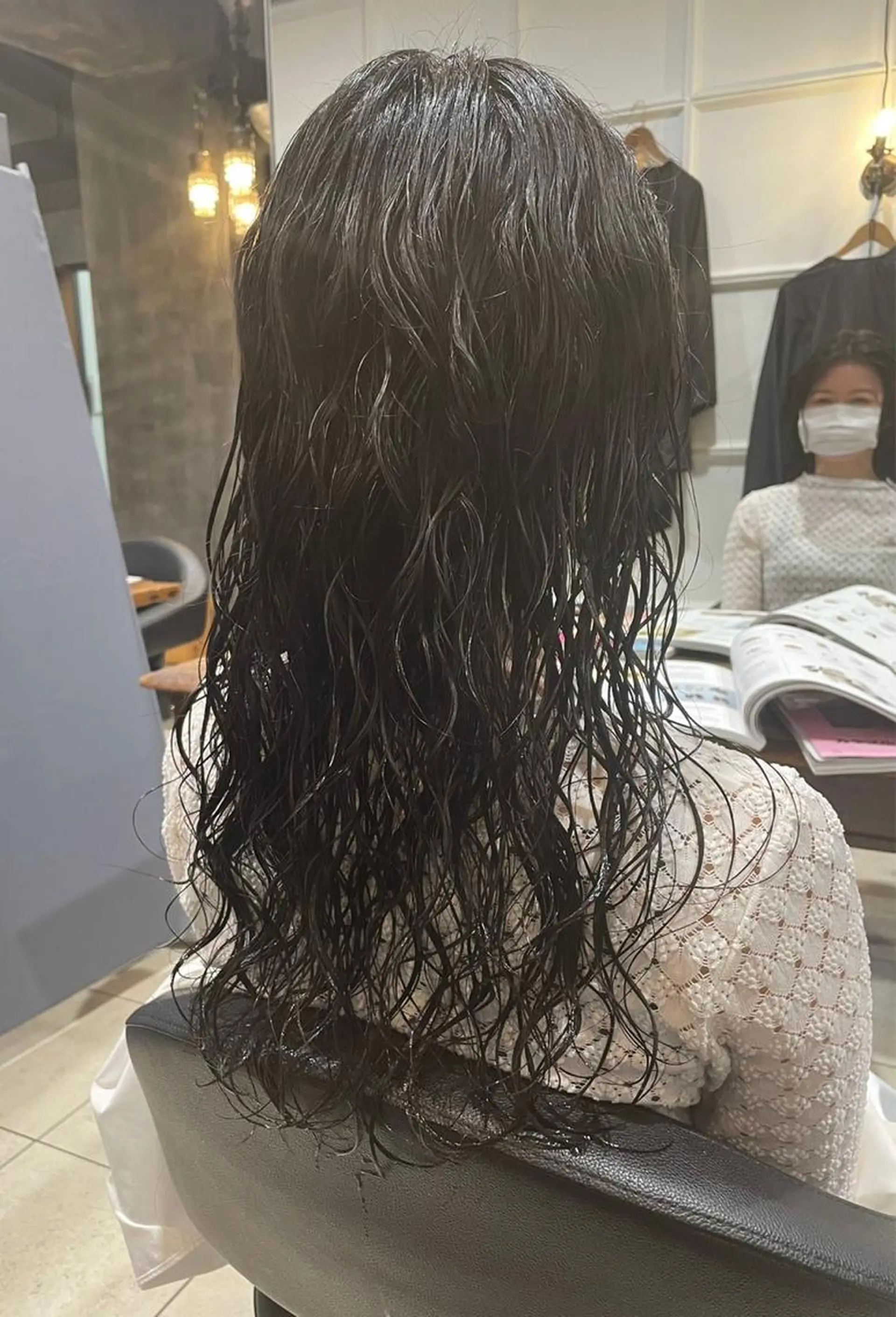 パーマ GO TODAY 原宿本店所属・髪質改善/縮毛矯正 /DAIKIのヘアスタイル