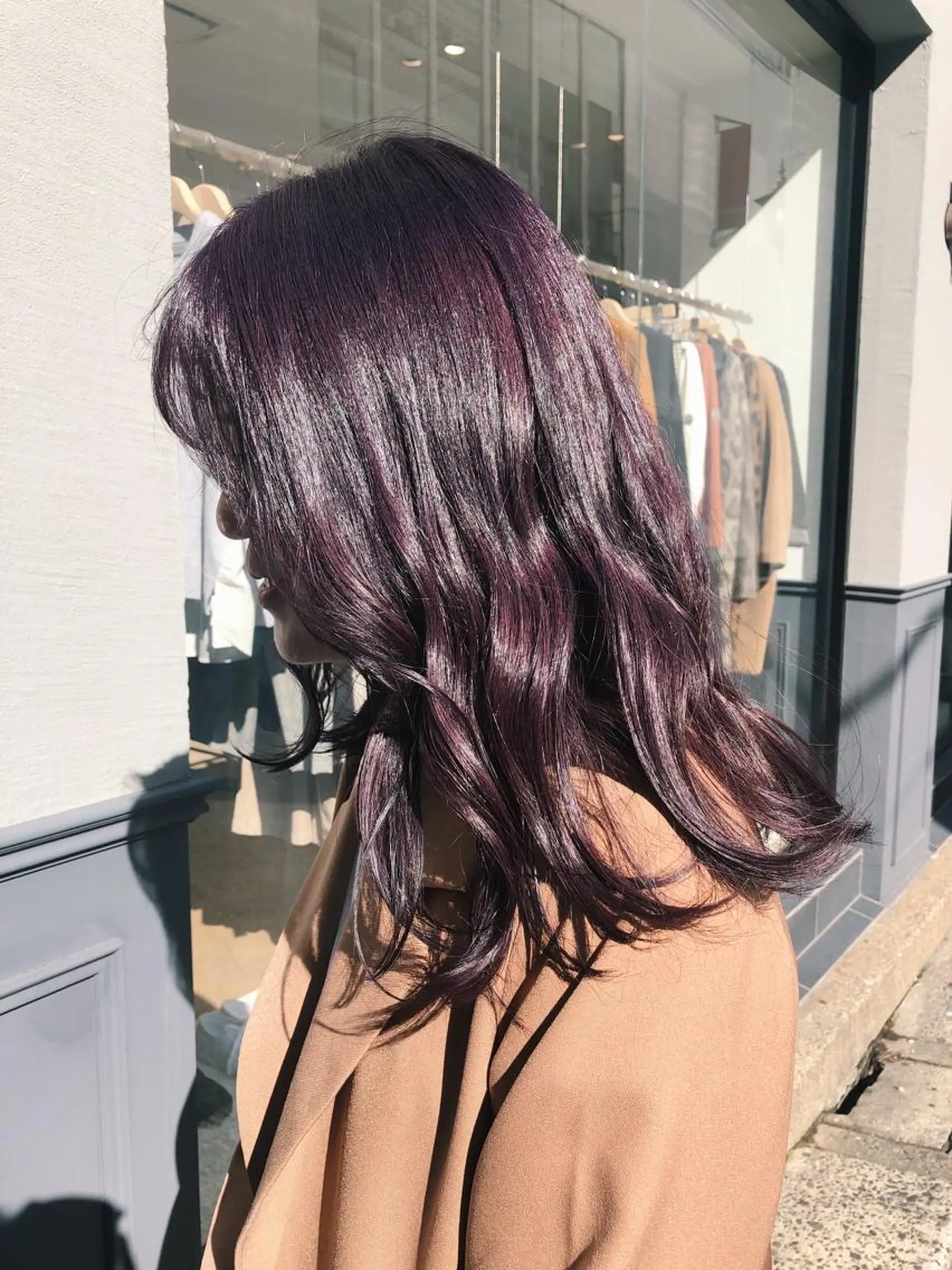 カラー 韓国ヘア🇰🇷 有田裕也のヘアスタイル