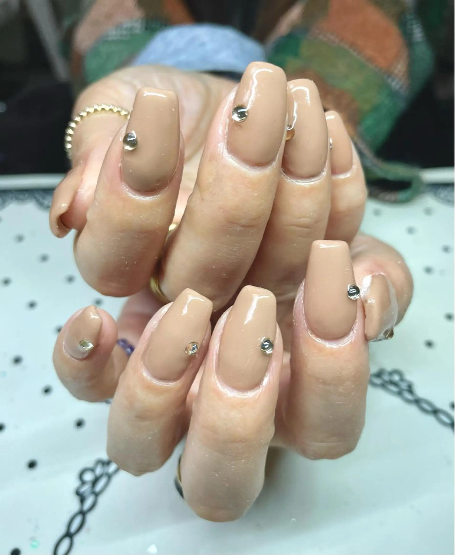 ネイル nailist cocoのネイルデザイン