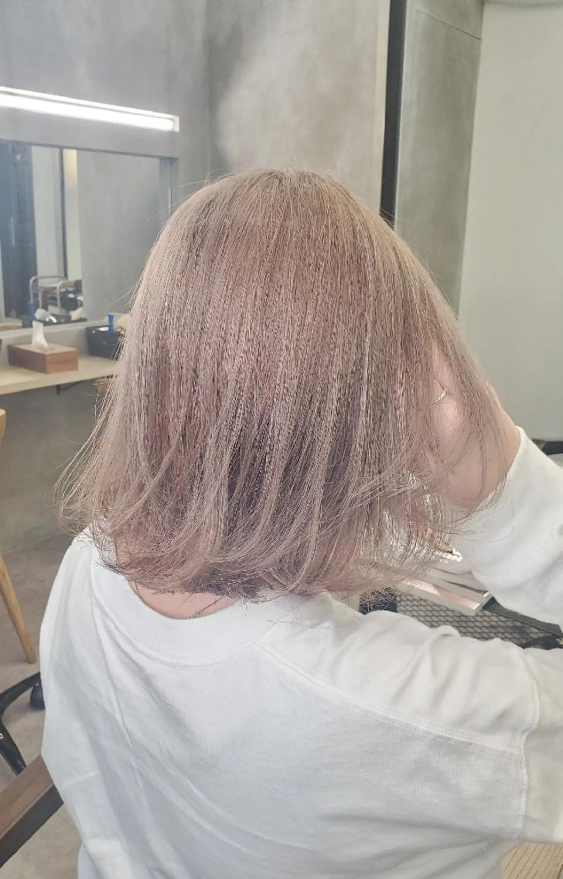 ミディアム ✨本日空きあります✨ 遠田コウヘイ🌟のヘアスタイル