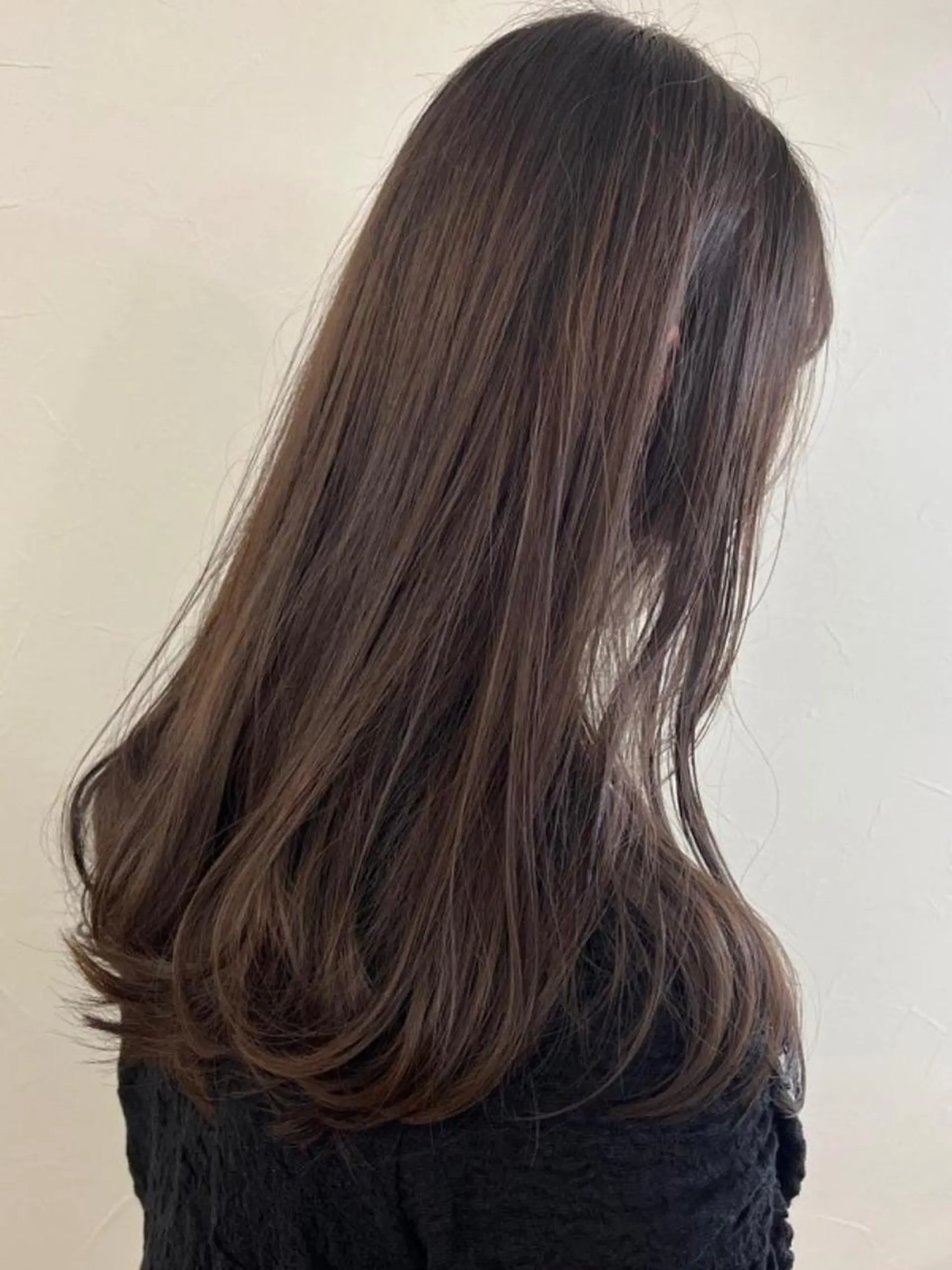 ロング 似合わせカット🌈 菊地大河のヘアスタイル