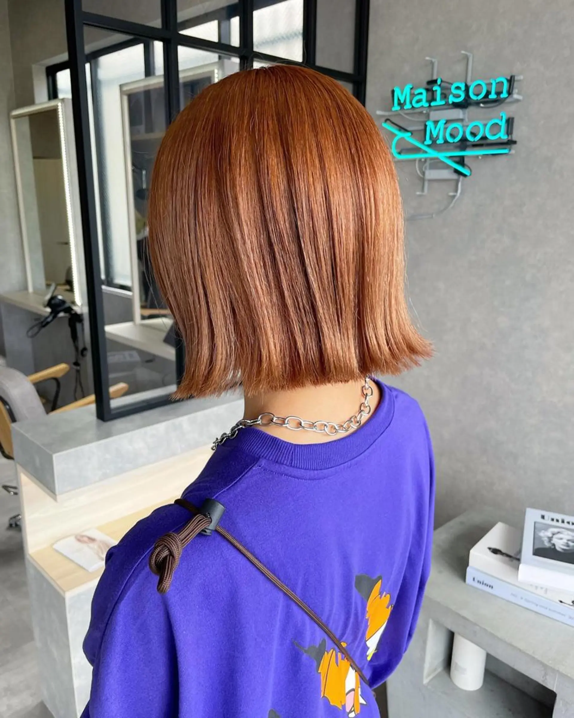 ショート 河原 亮のヘアスタイル