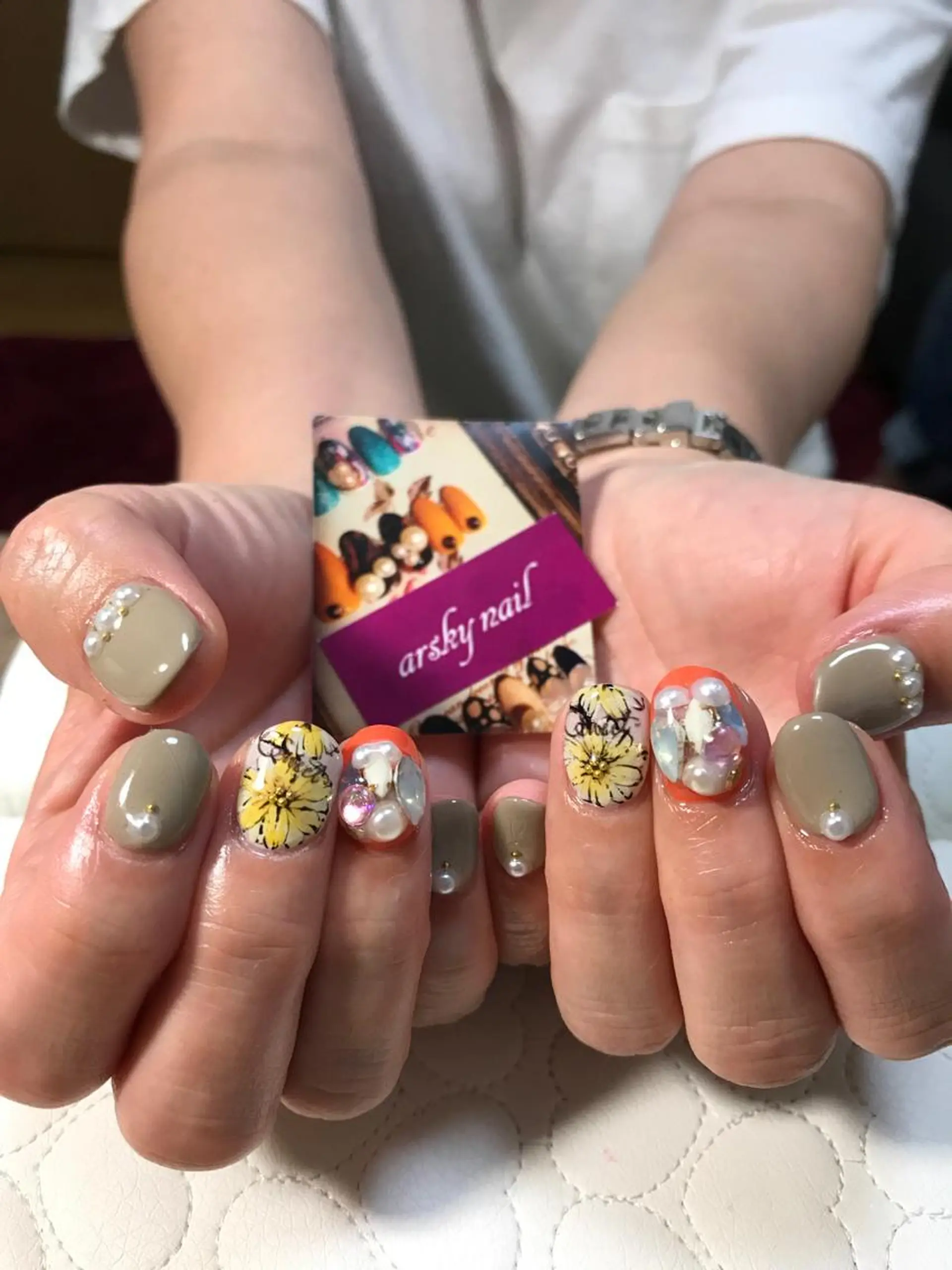 ネイル Mateo Nail Artのネイルデザイン
