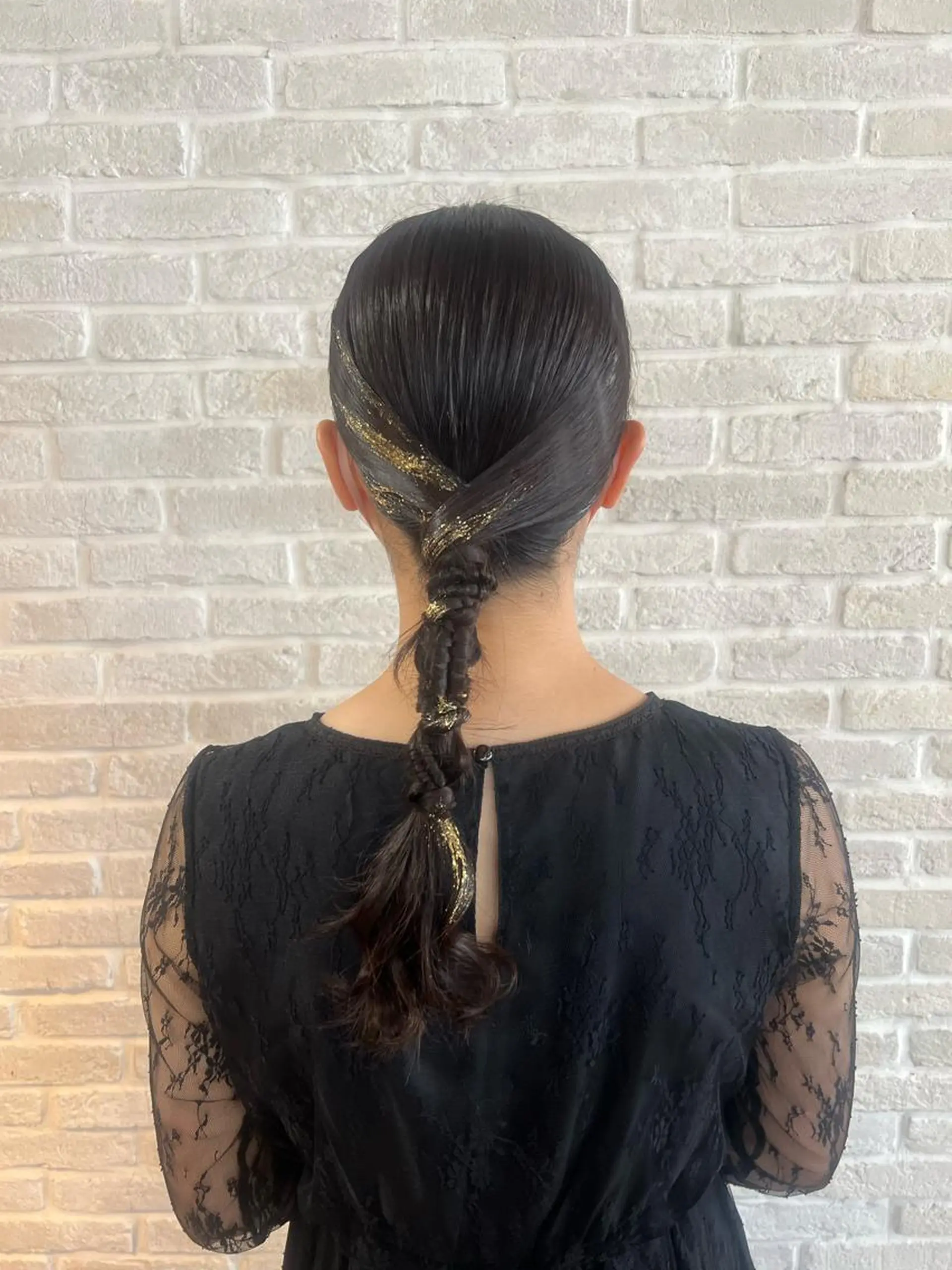 ロング ヘアアレンジ Topstylist YUKIのヘアスタイル