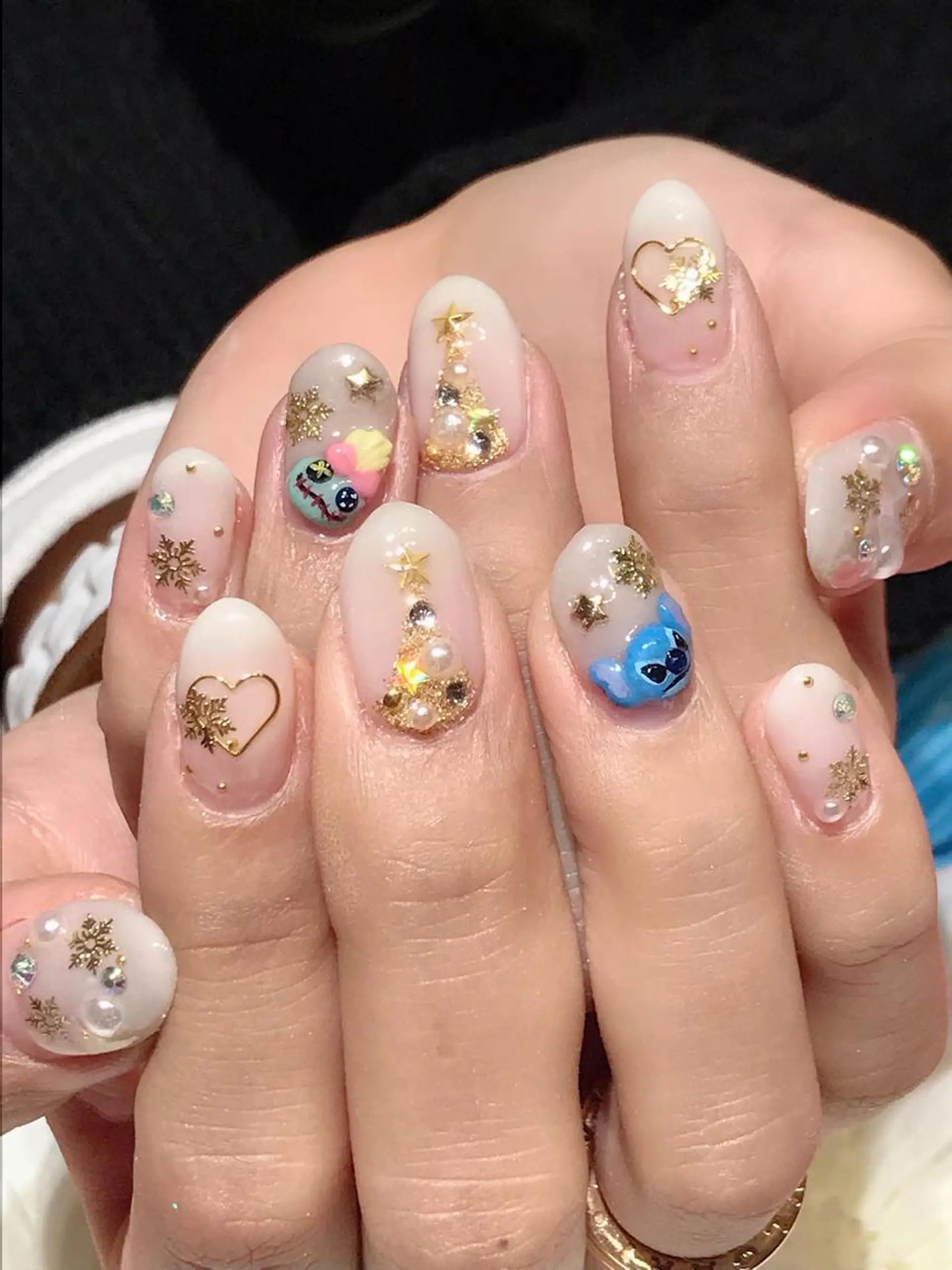 ネイル YUN 💅のネイルデザイン