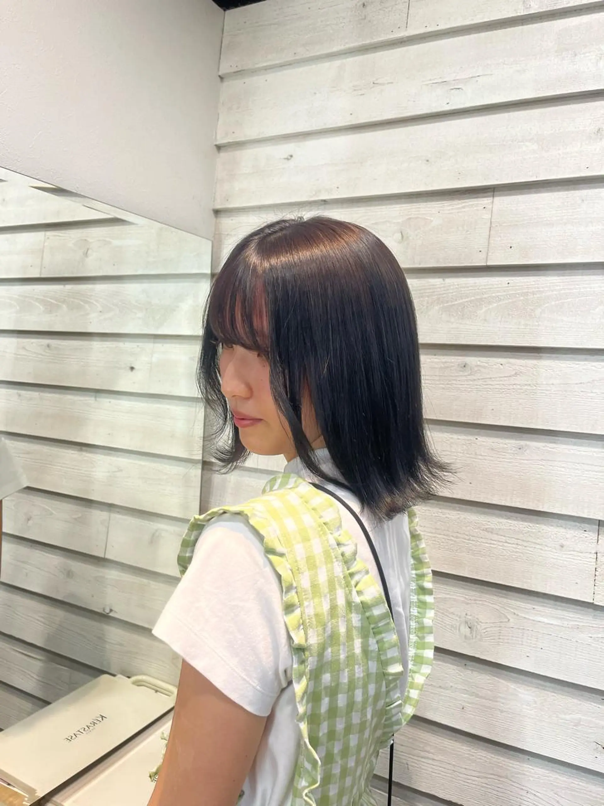 ミディアム yuhouse 渋谷 本店所属・シールエクステ sнiнoのヘアスタイル