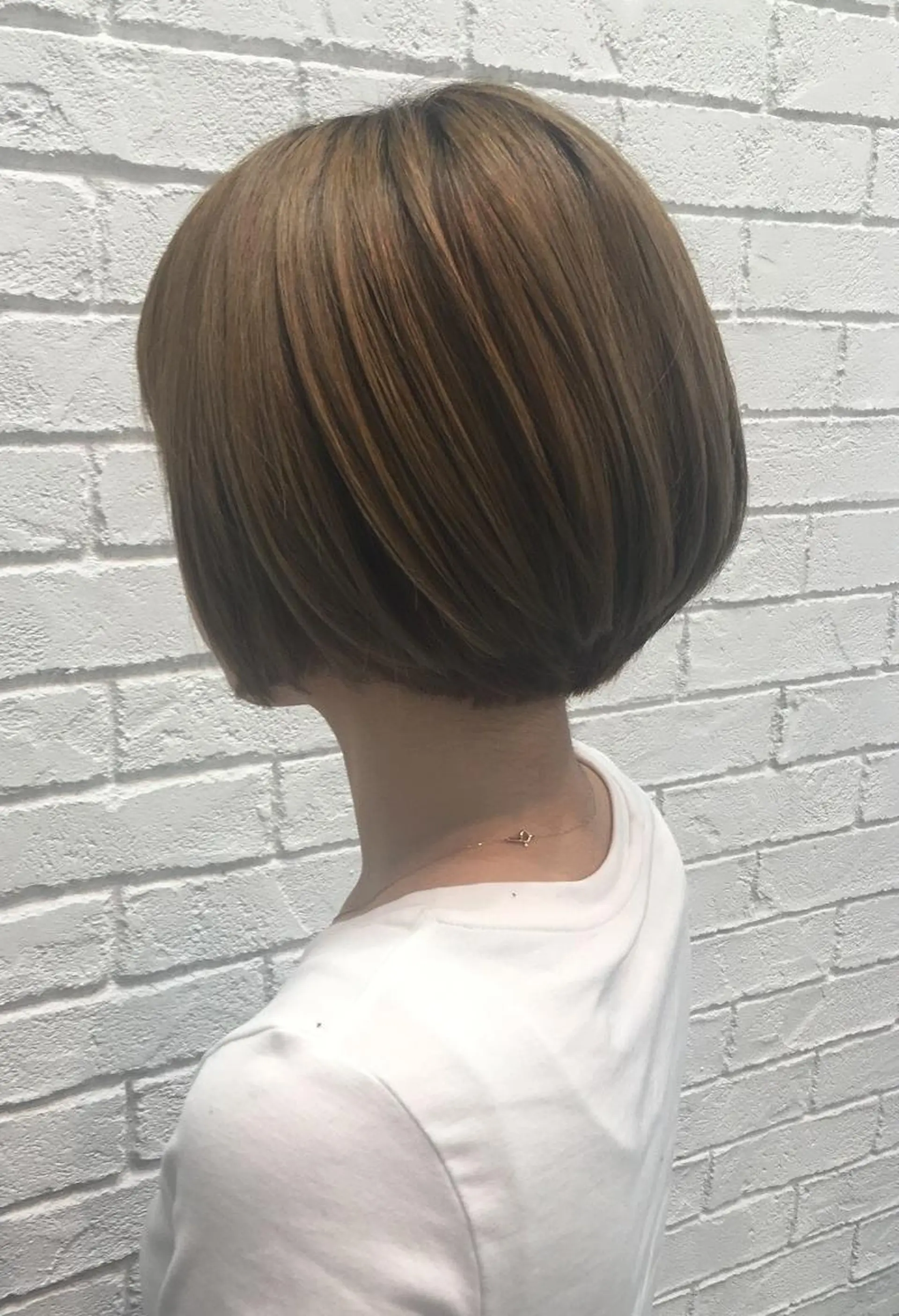 ショート 🌷L'oeuf 【ﾙﾌ】ホシカワ🌷のヘアスタイル