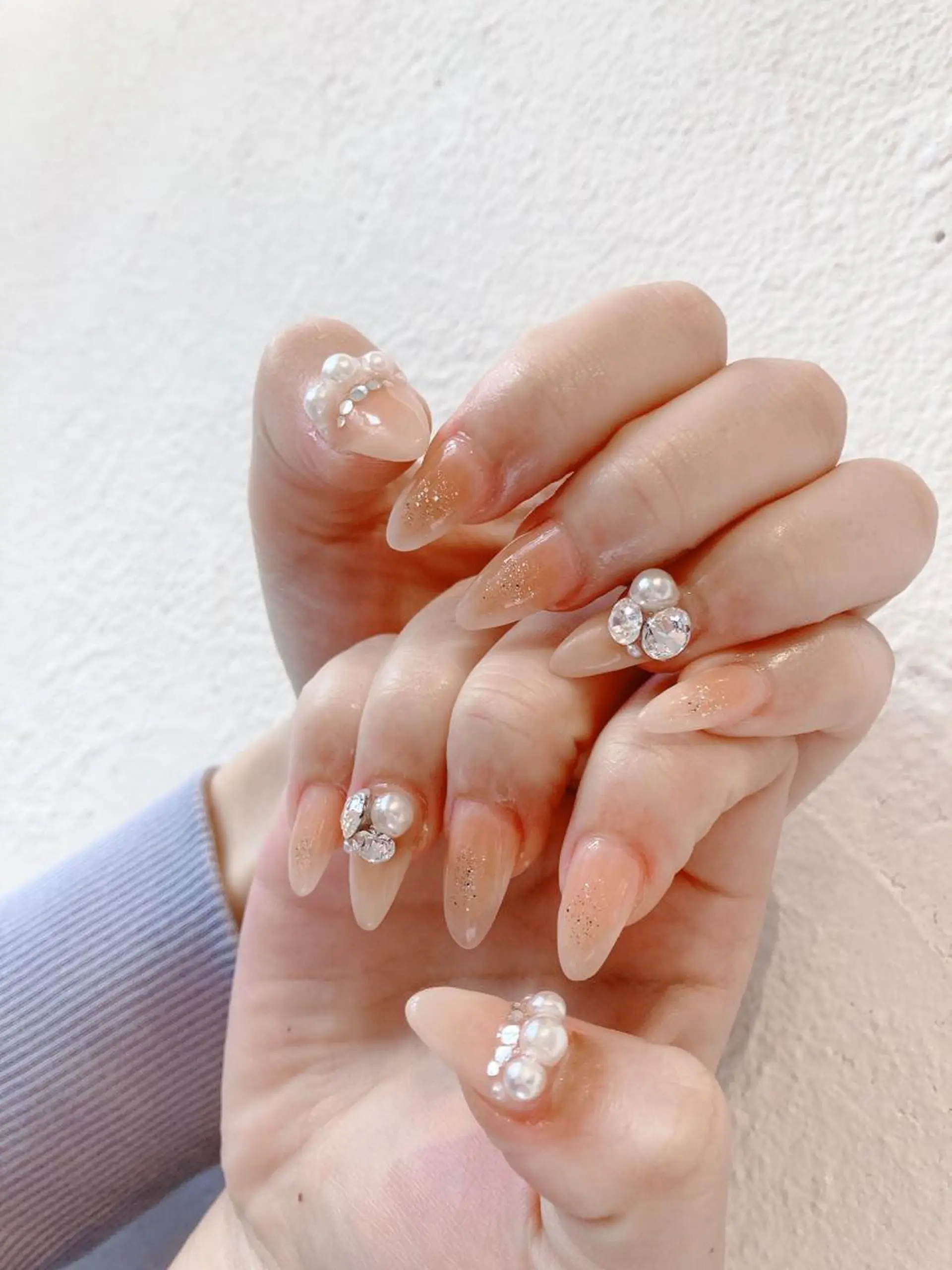 ネイル ハンドネイル Lana nail所属・Lana nailのネイルデザイン