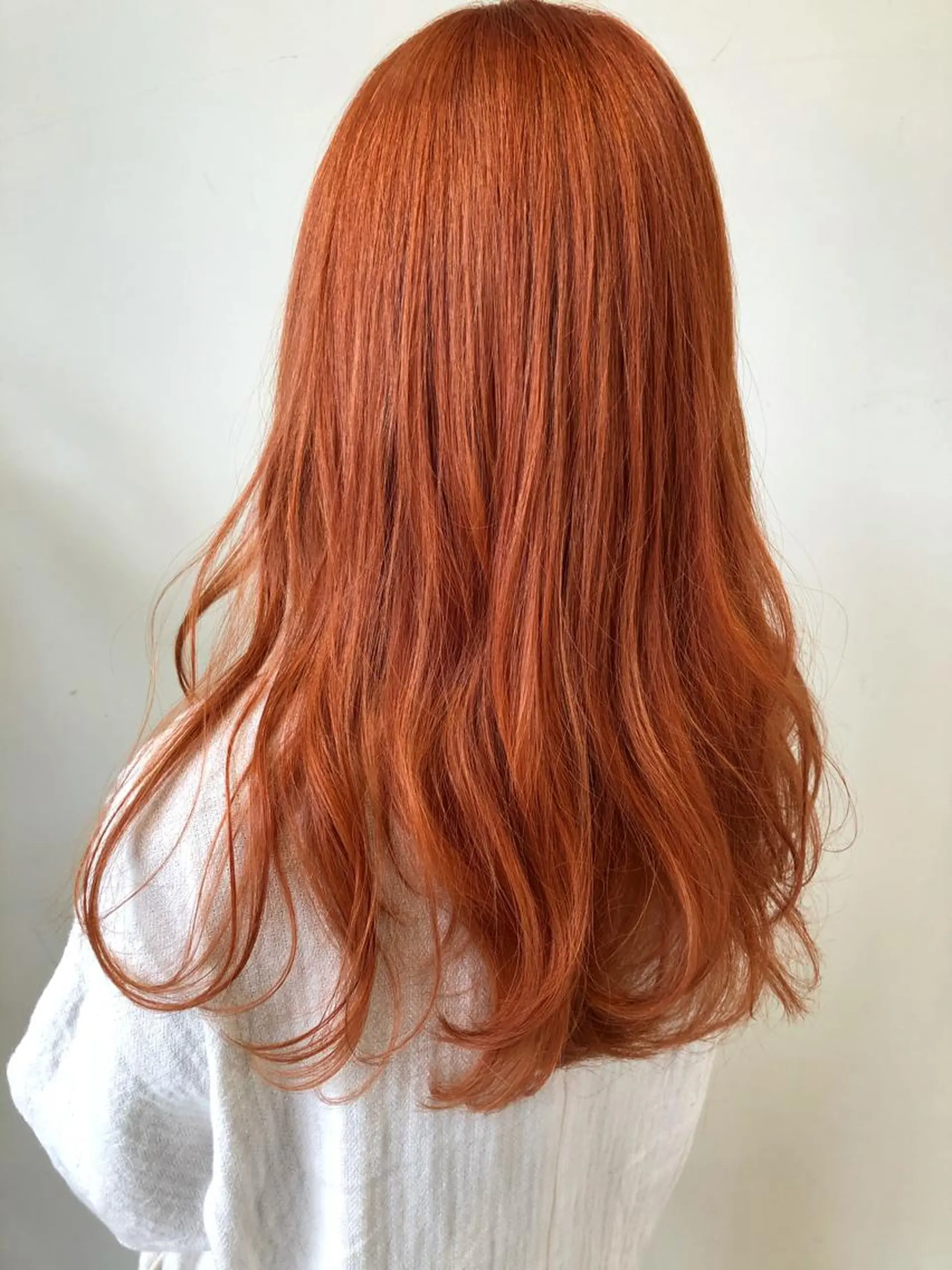 ロング カラー こばやし かんなのマツエク・マツパデザイン