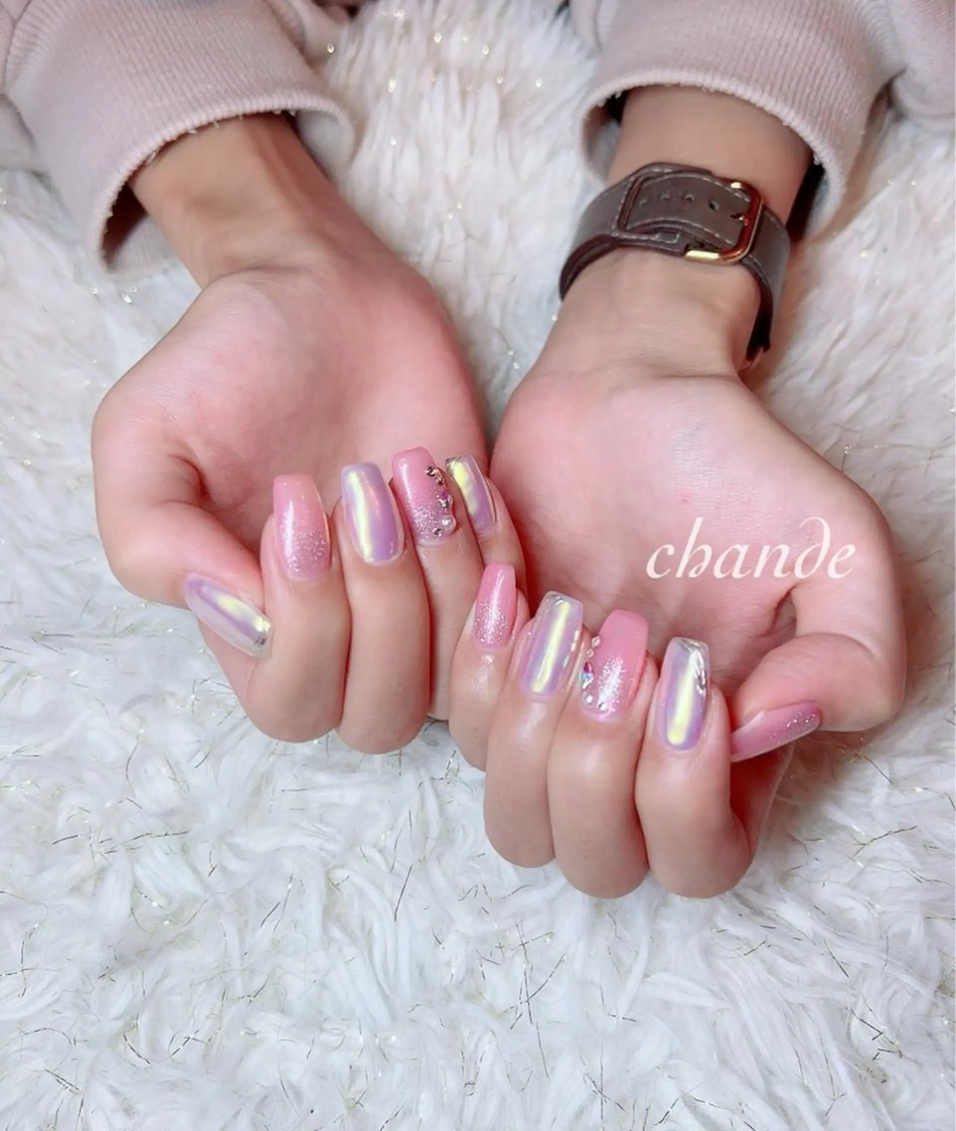 ネイル ハンドネイル 💅 さえのネイルデザイン
