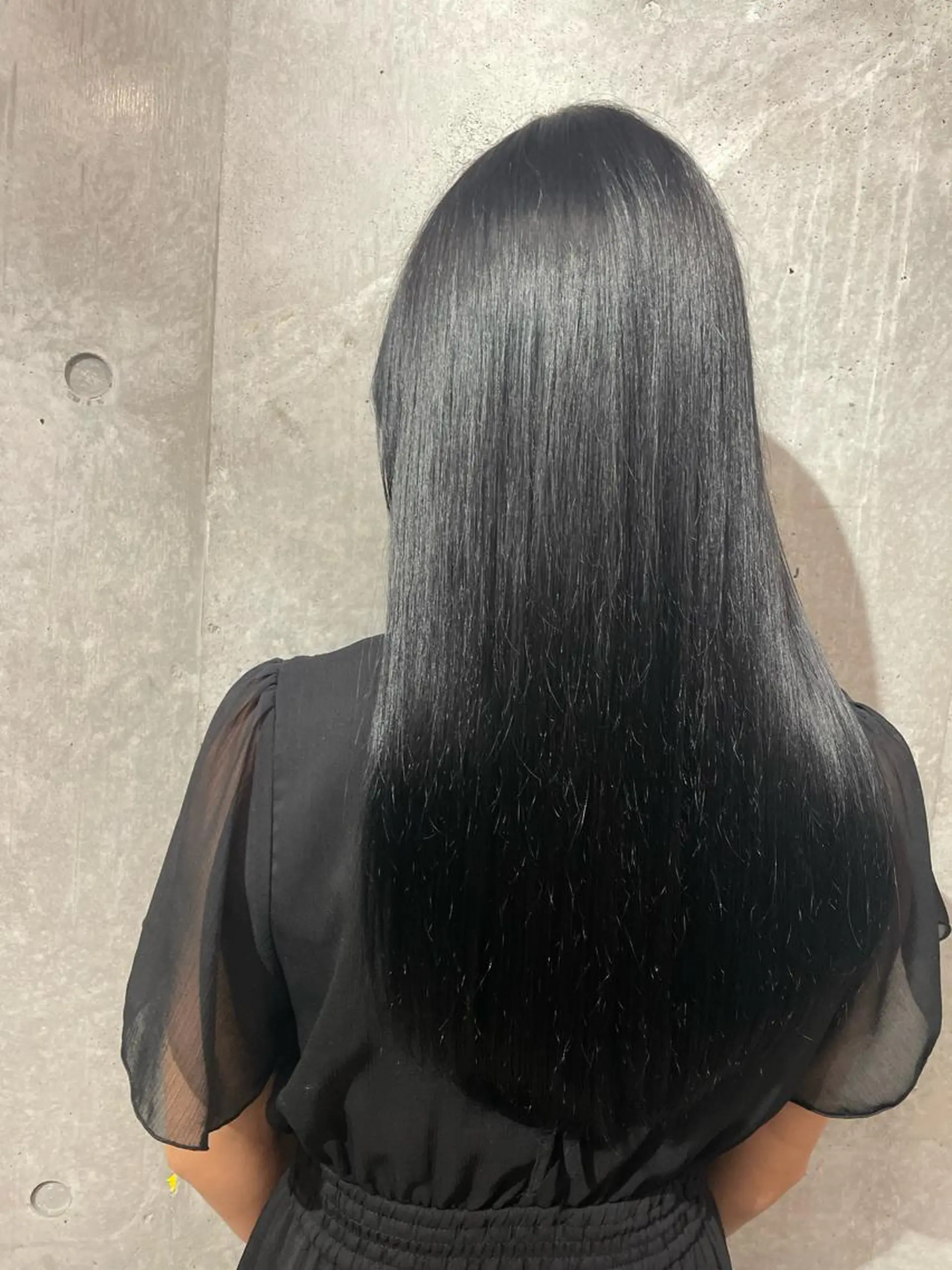 ロング bob/shot /umiのヘアスタイル