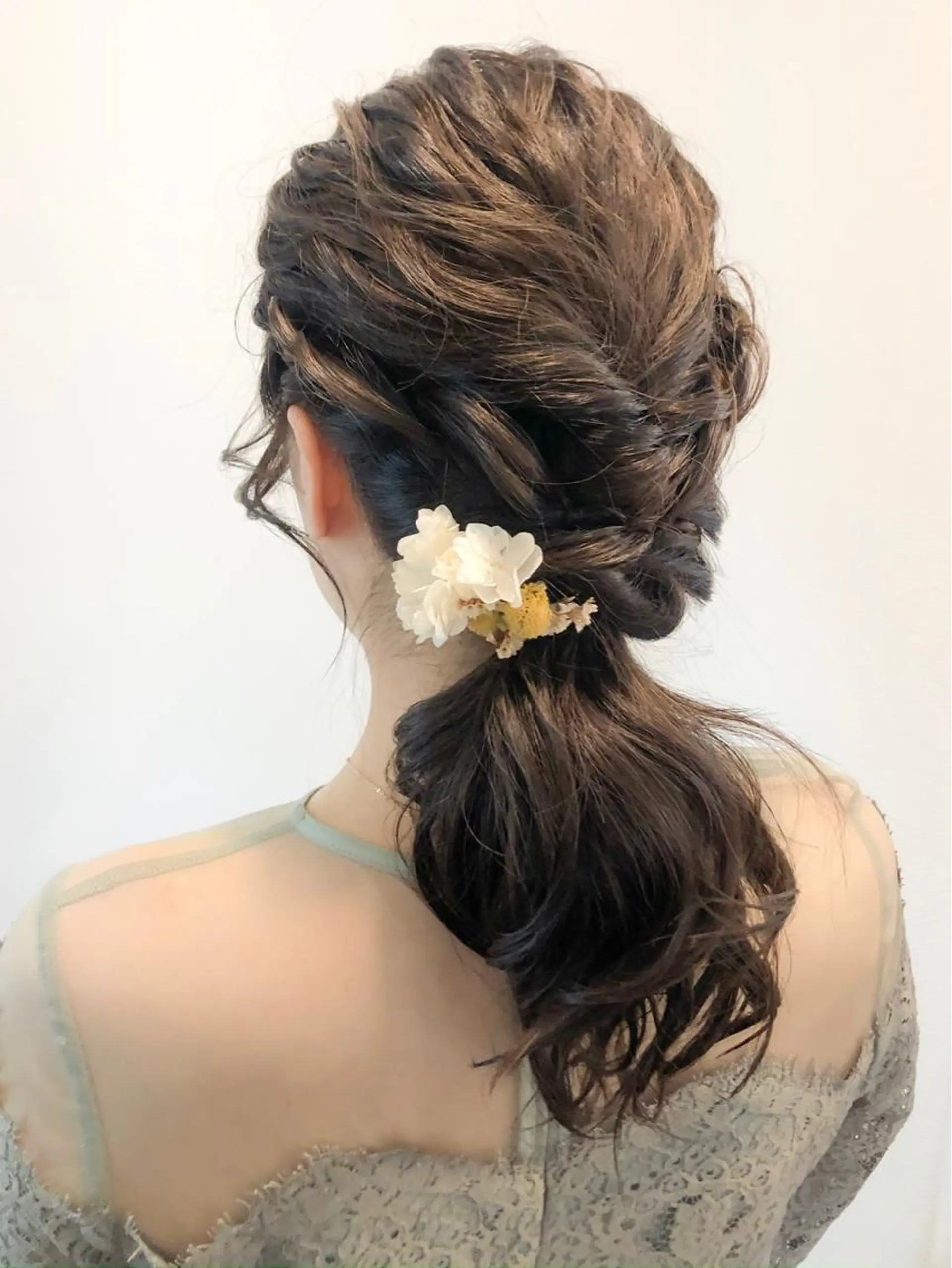 ミディアム ダメージレスサロン✨ kayo🌱のヘアスタイル