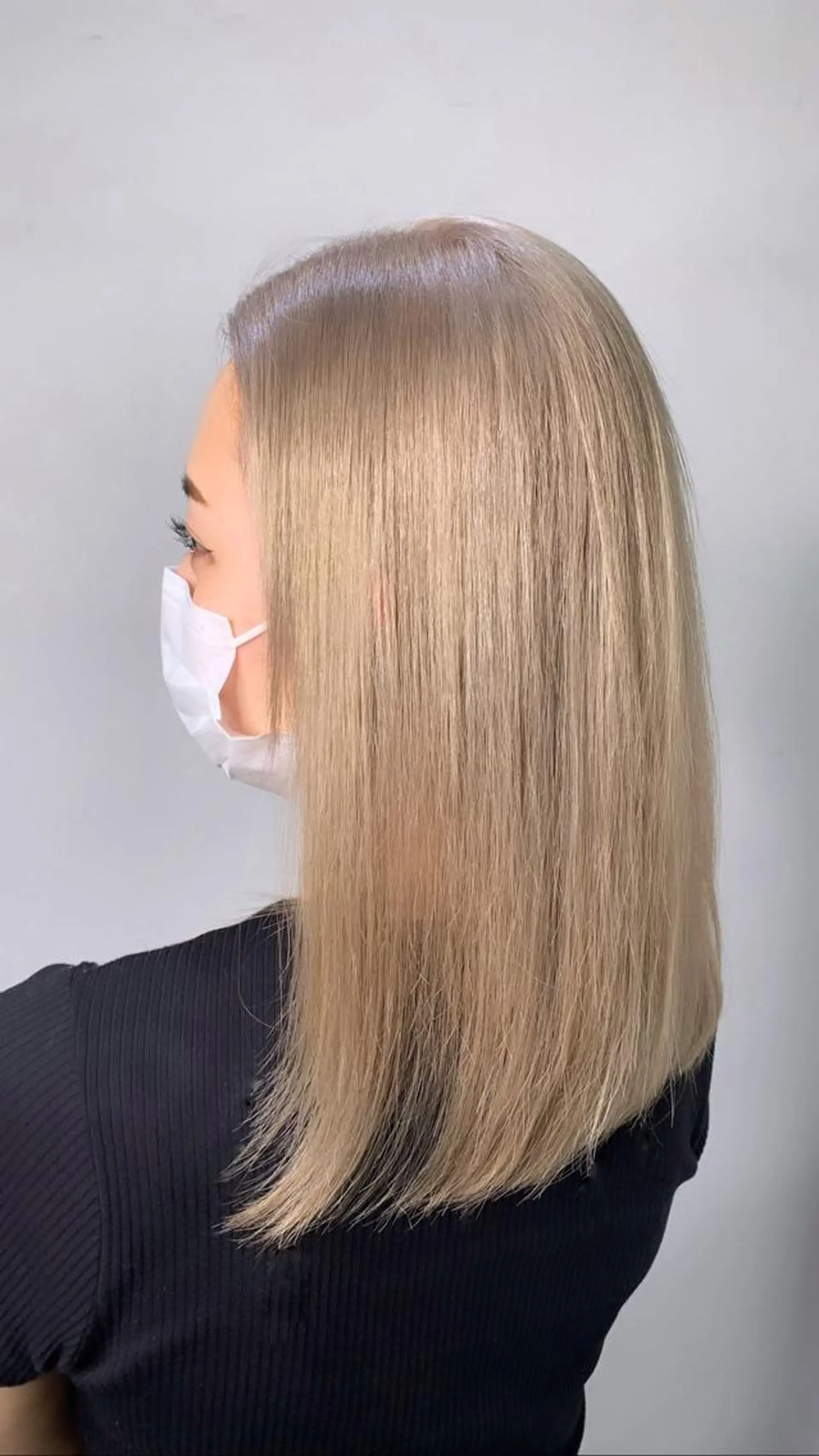 カラー GAGA. yutoのヘアスタイル