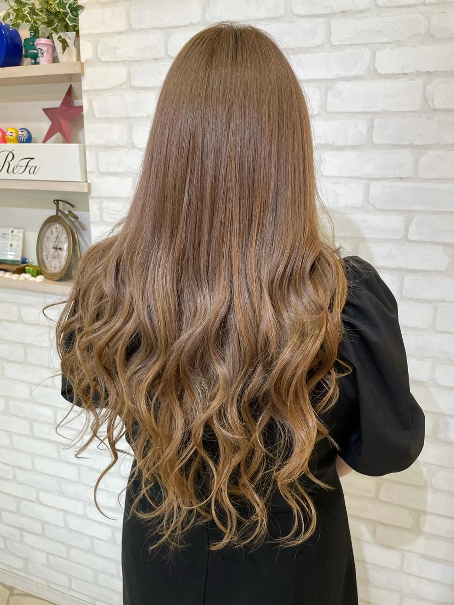 ロング 💎メンズカット/ 透明感　吉田拓海💎のヘアスタイル