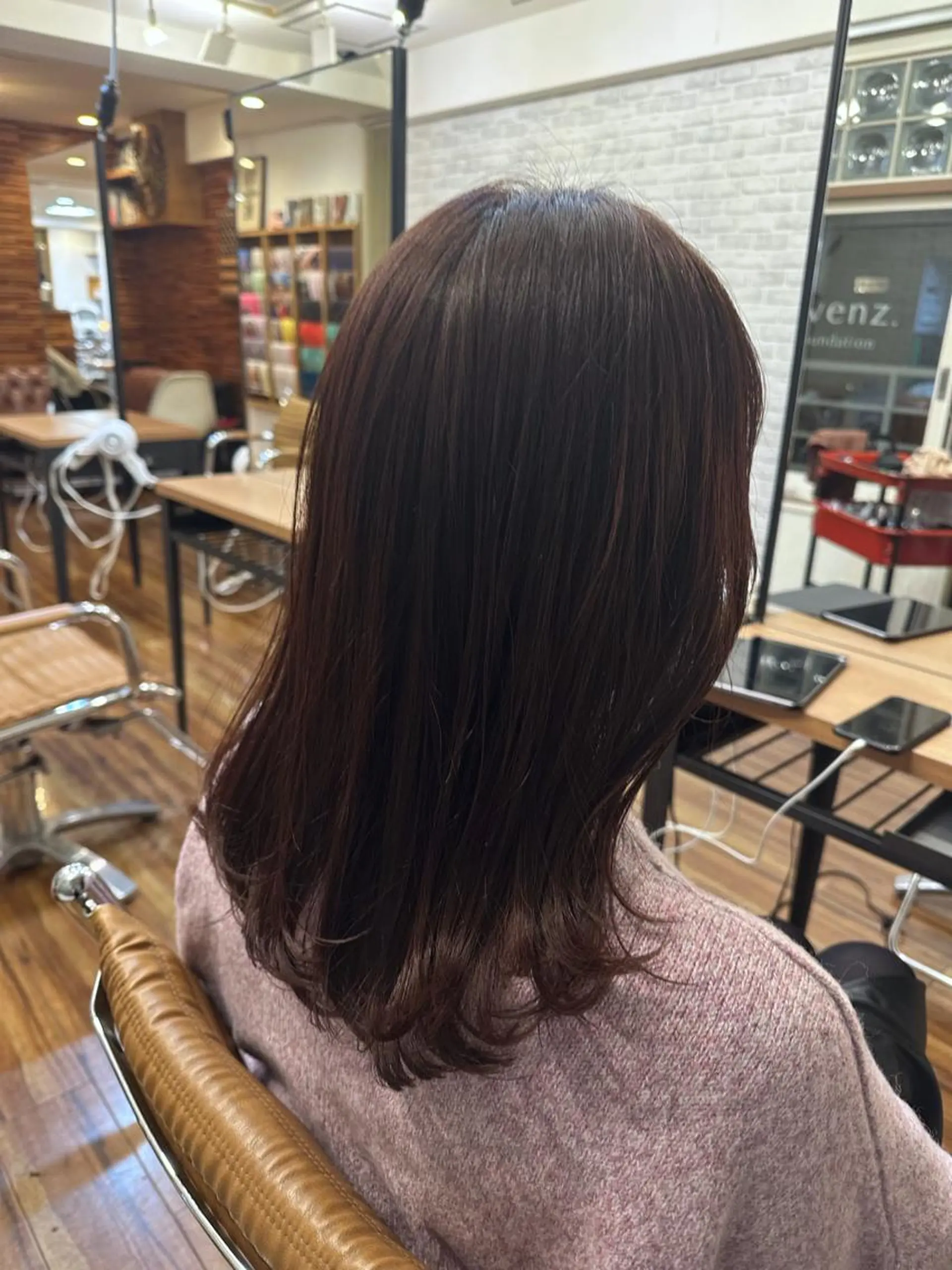 ミディアム カラー yuko🌷マツパ/ パリジェンヌのマツエク・マツパデザイン