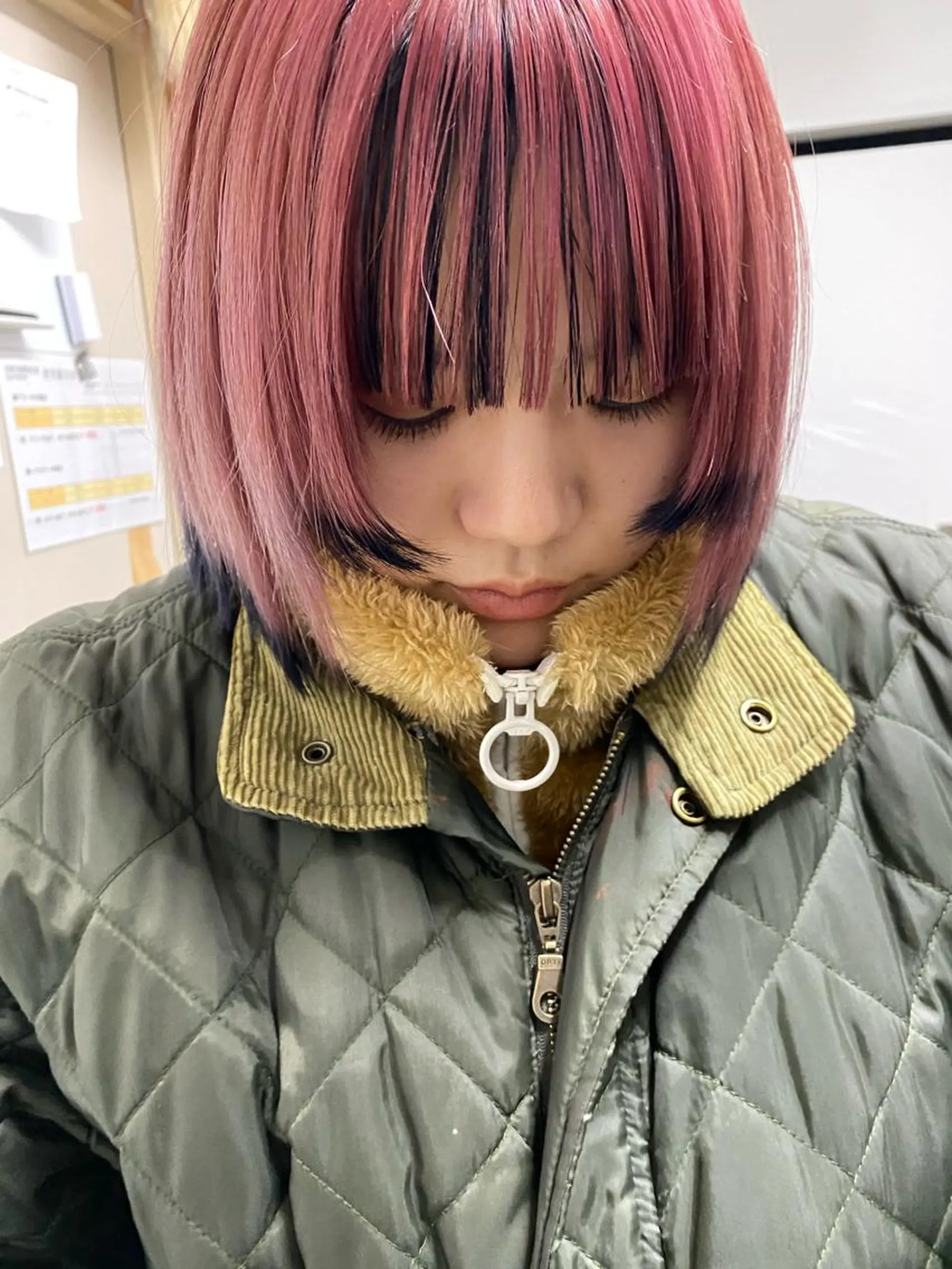 ショート カラー サカグチユキナ 【tocca】のヘアスタイル