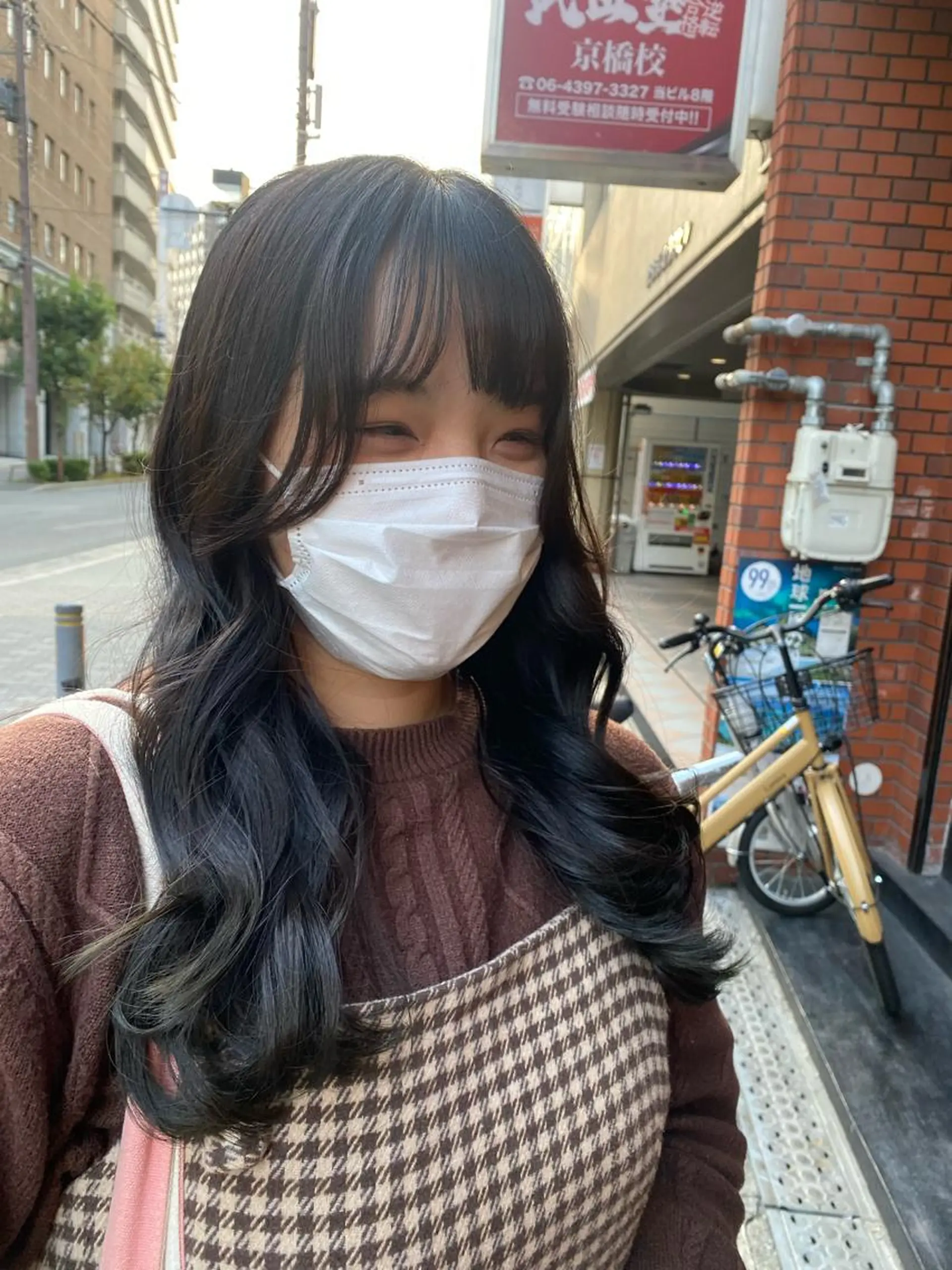 ロング カット cocotte🌿 amaneのヘアスタイル