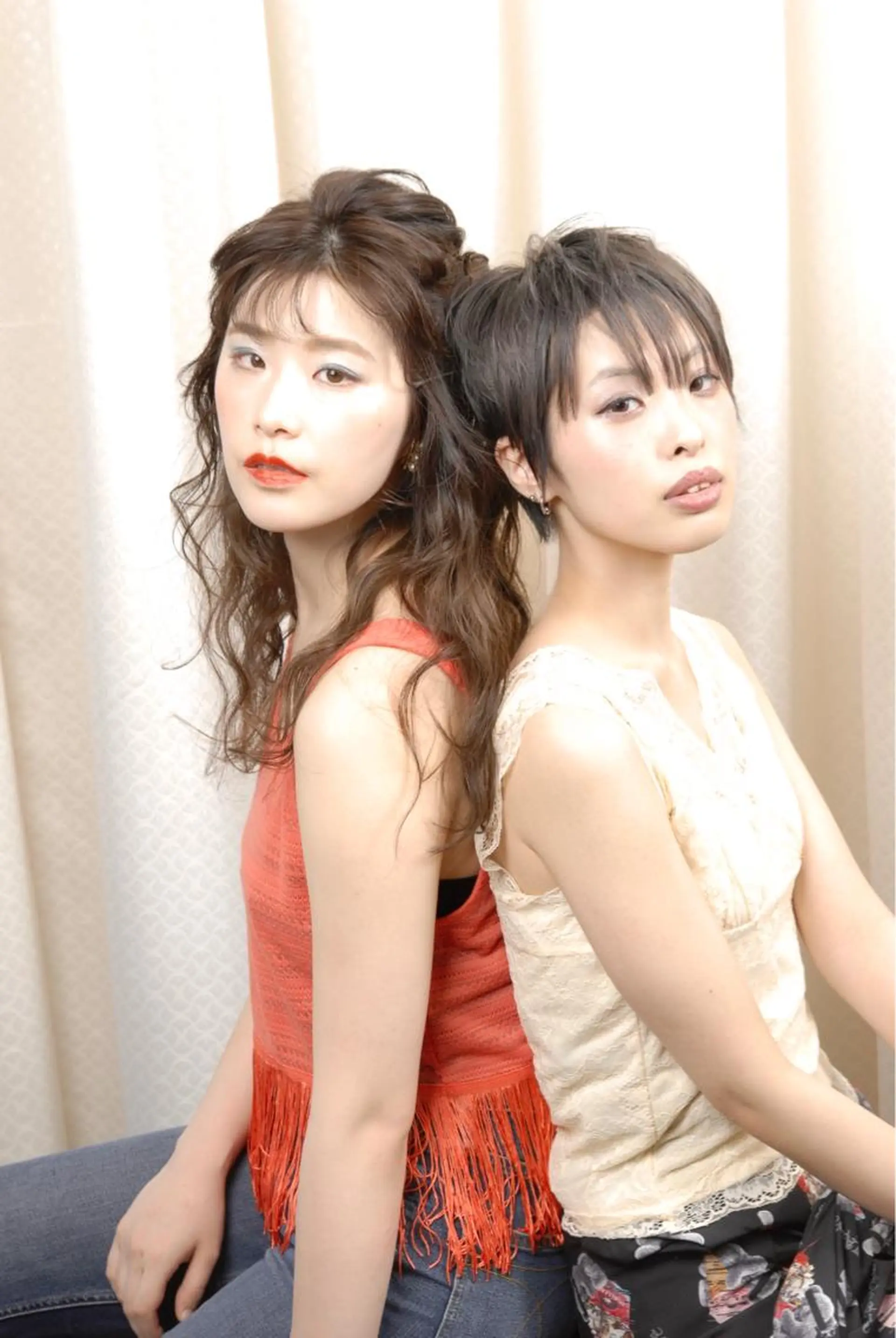 🌸スタイリスト 山浦美恵のヘアスタイル