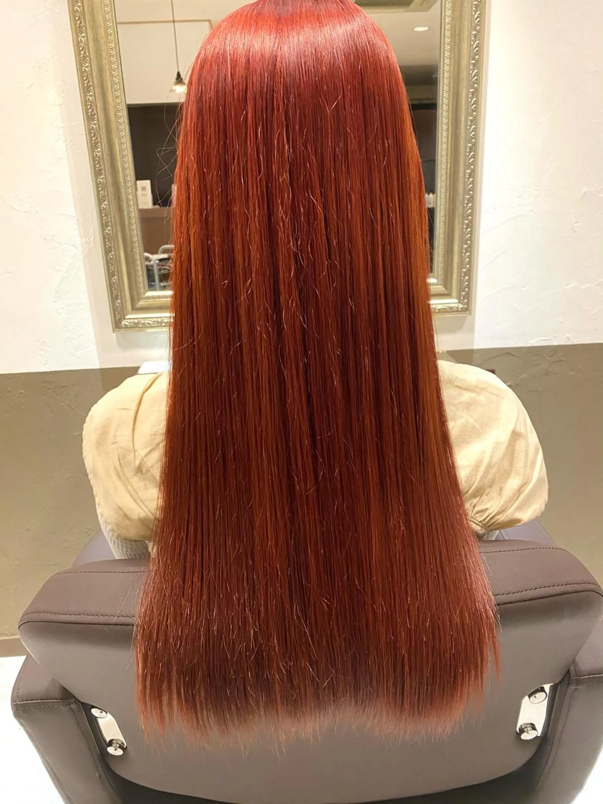 ロング カラー 坂井田 浩樹のヘアスタイル