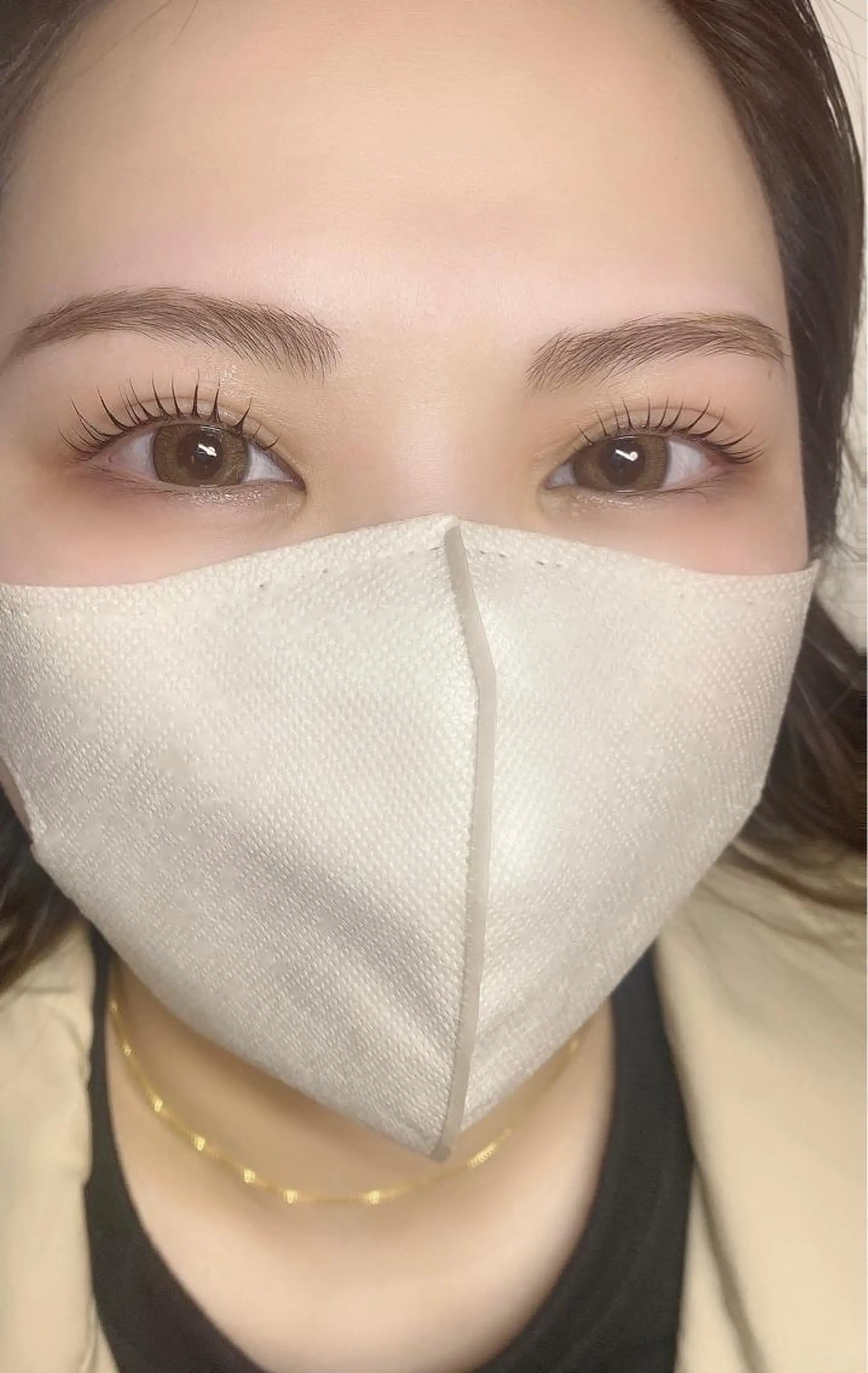 マツエク・マツパ アイブロウ gran eyelash👀のマツエク・マツパデザイン