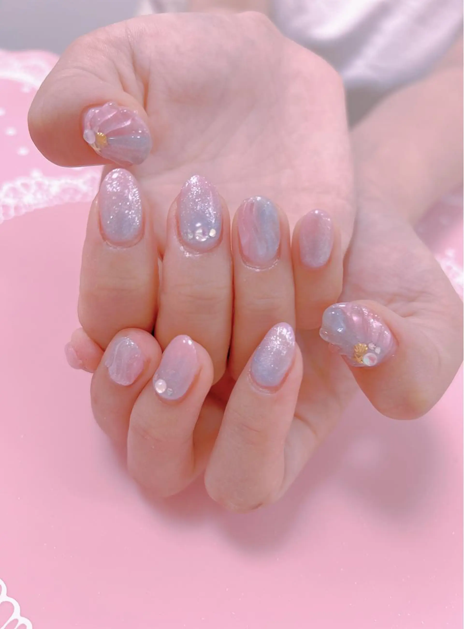 ネイル 横浜 美夢のネイルデザイン