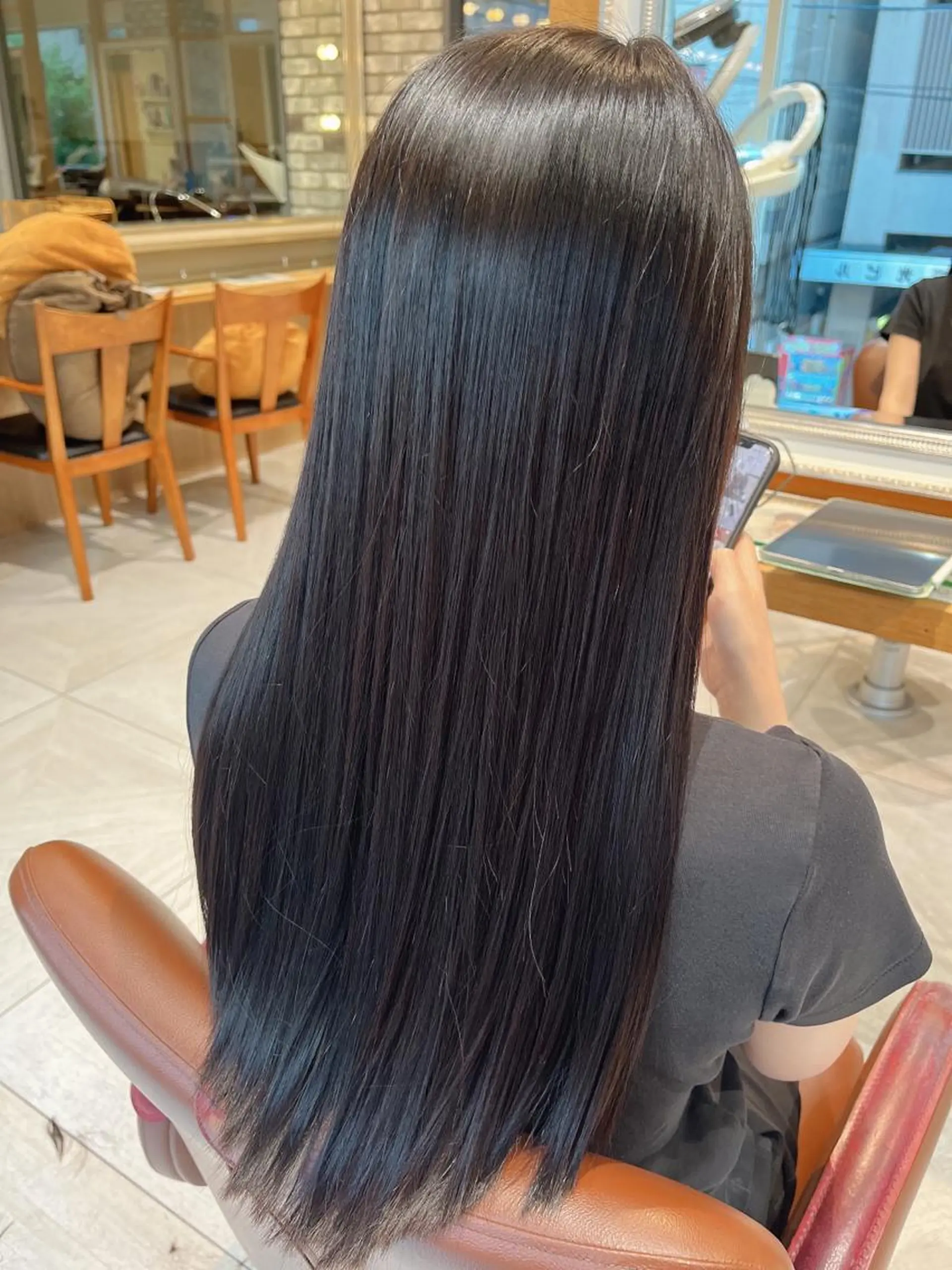 ロング カット トリートメント 似合わせカット🌷関 郁美🌷のその他イメージ