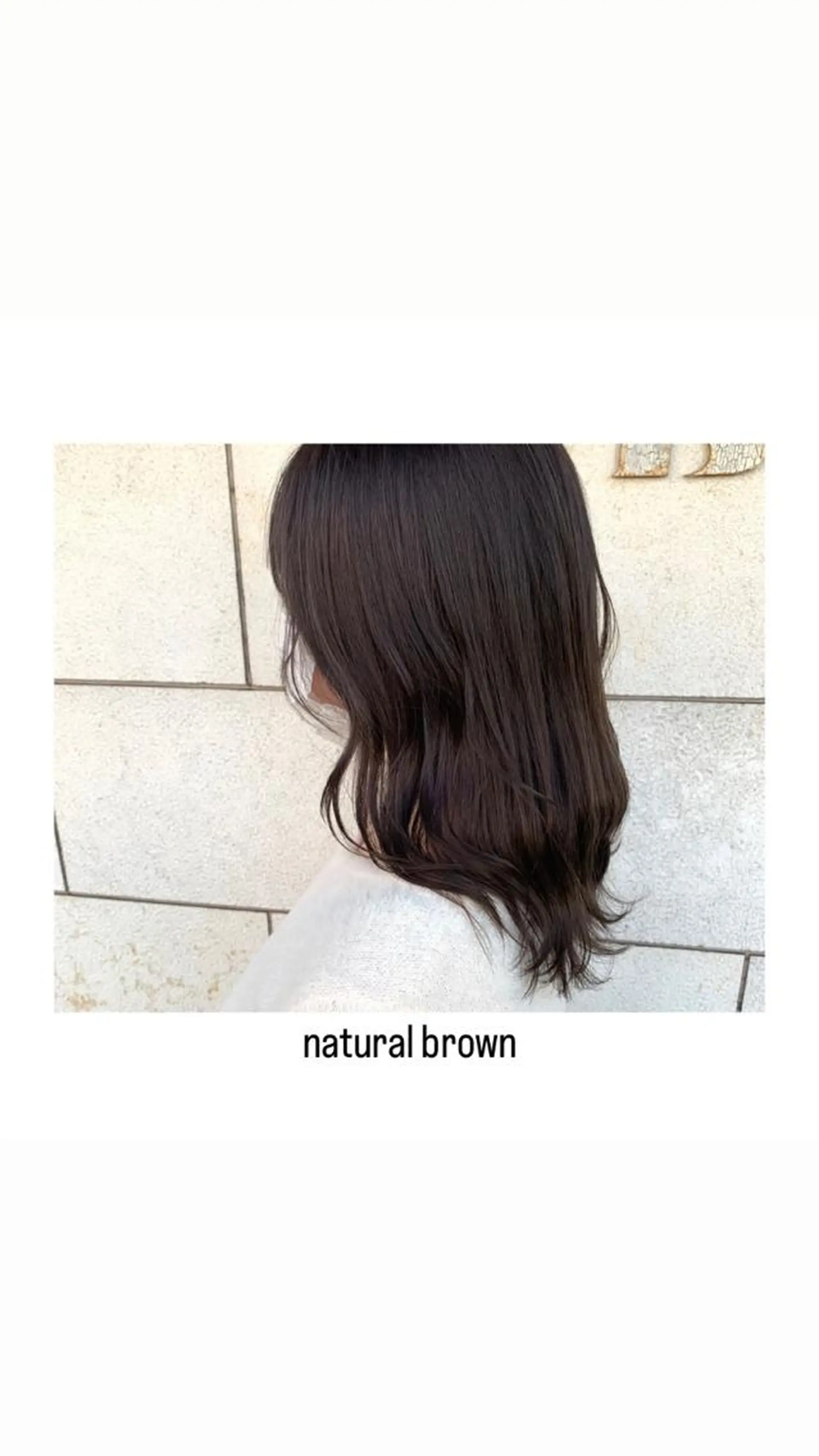 ミディアム カラー パーマ ヘアアレンジ メンズ キッズ ネイル マツエク・マツパ アイブロウ アッシュ ブラウンカラー 透明感カラー ピンクカラー 眉カラー カット ヘアカラー トリートメント hiro【沿線で叶う 似合わせhair】のヘアスタイル