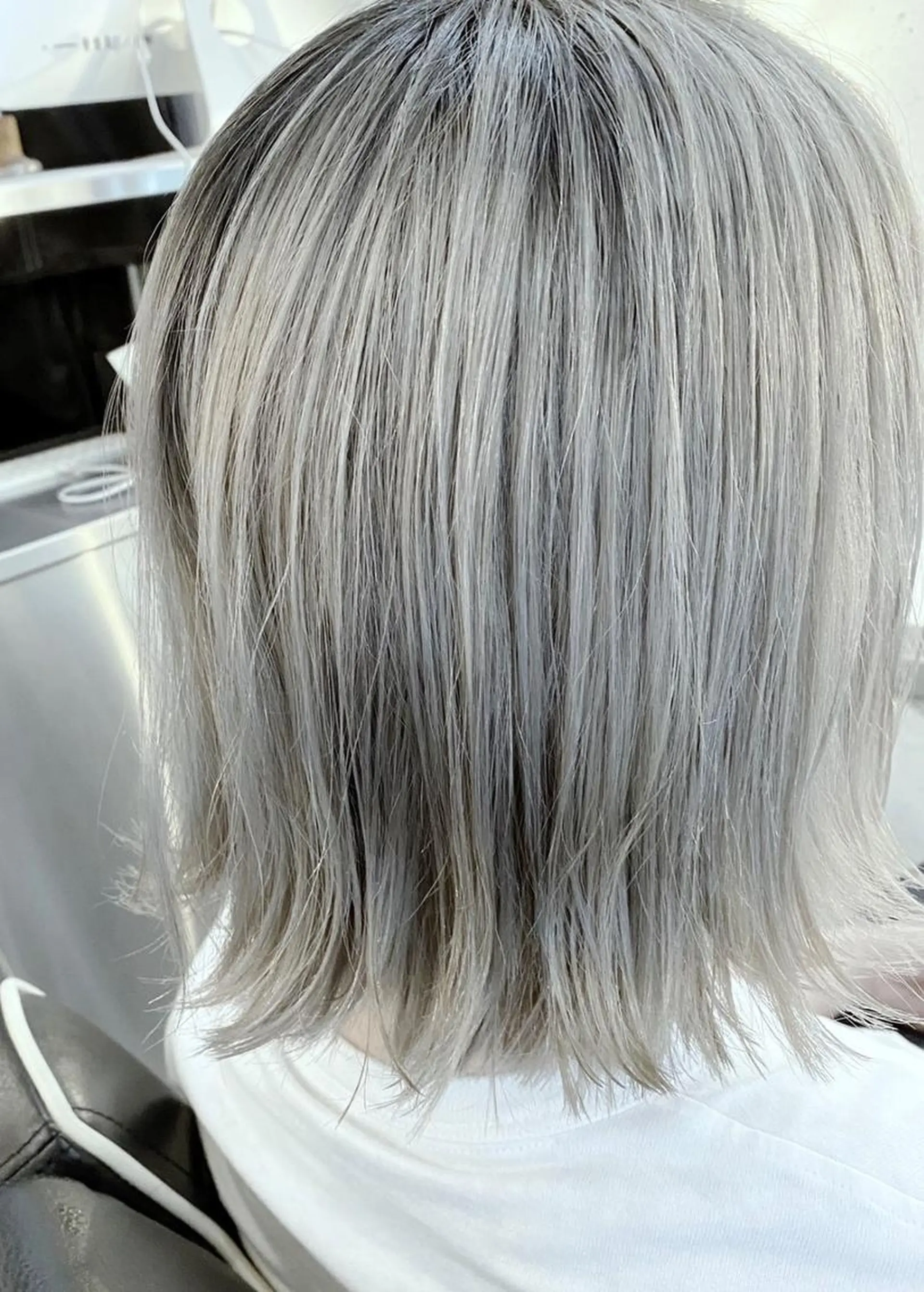 ミディアム カラー 🌼U24 ヘアデザインラボのヘアスタイル