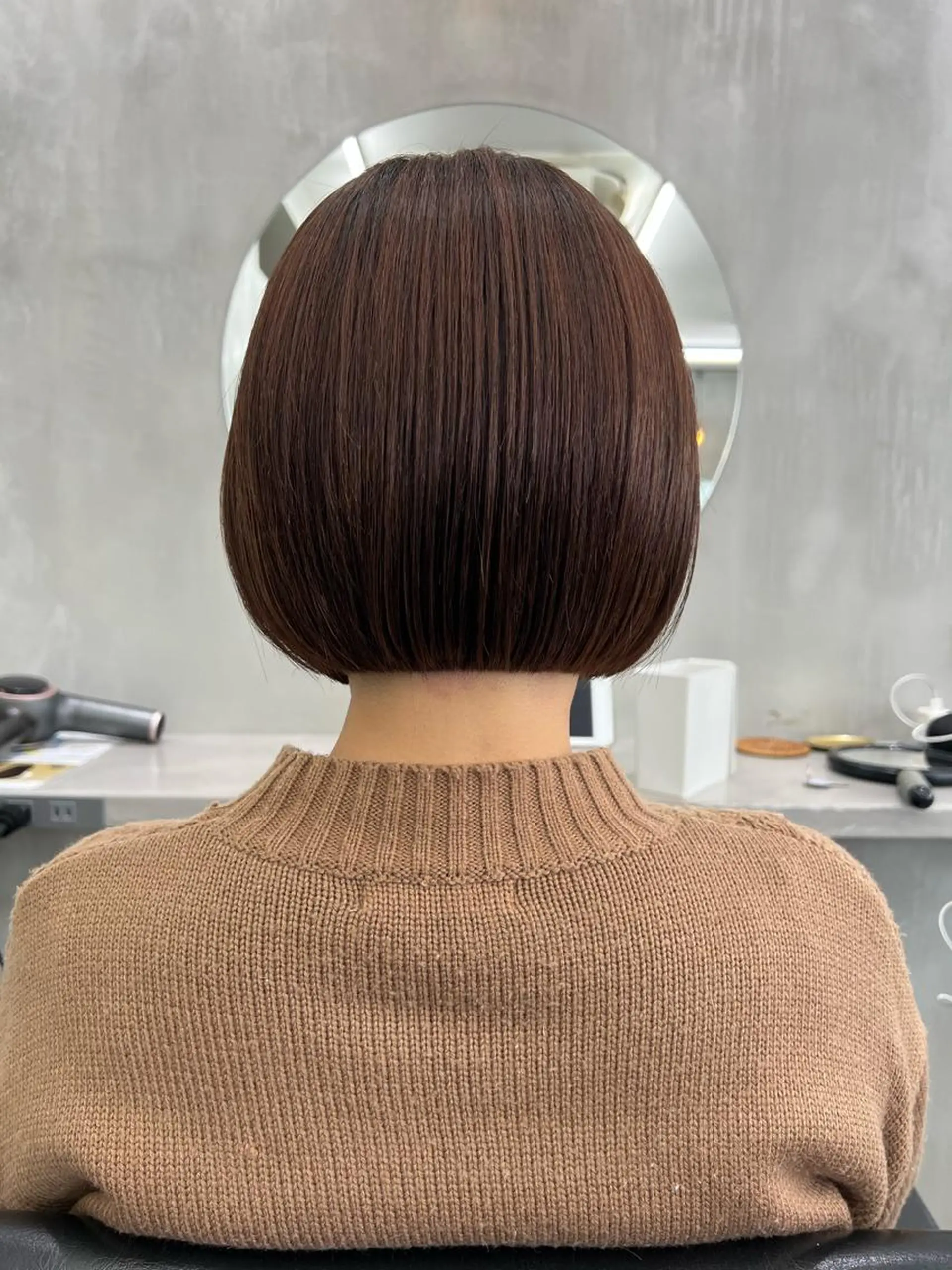 ショート りん /ショート/ボブのヘアスタイル