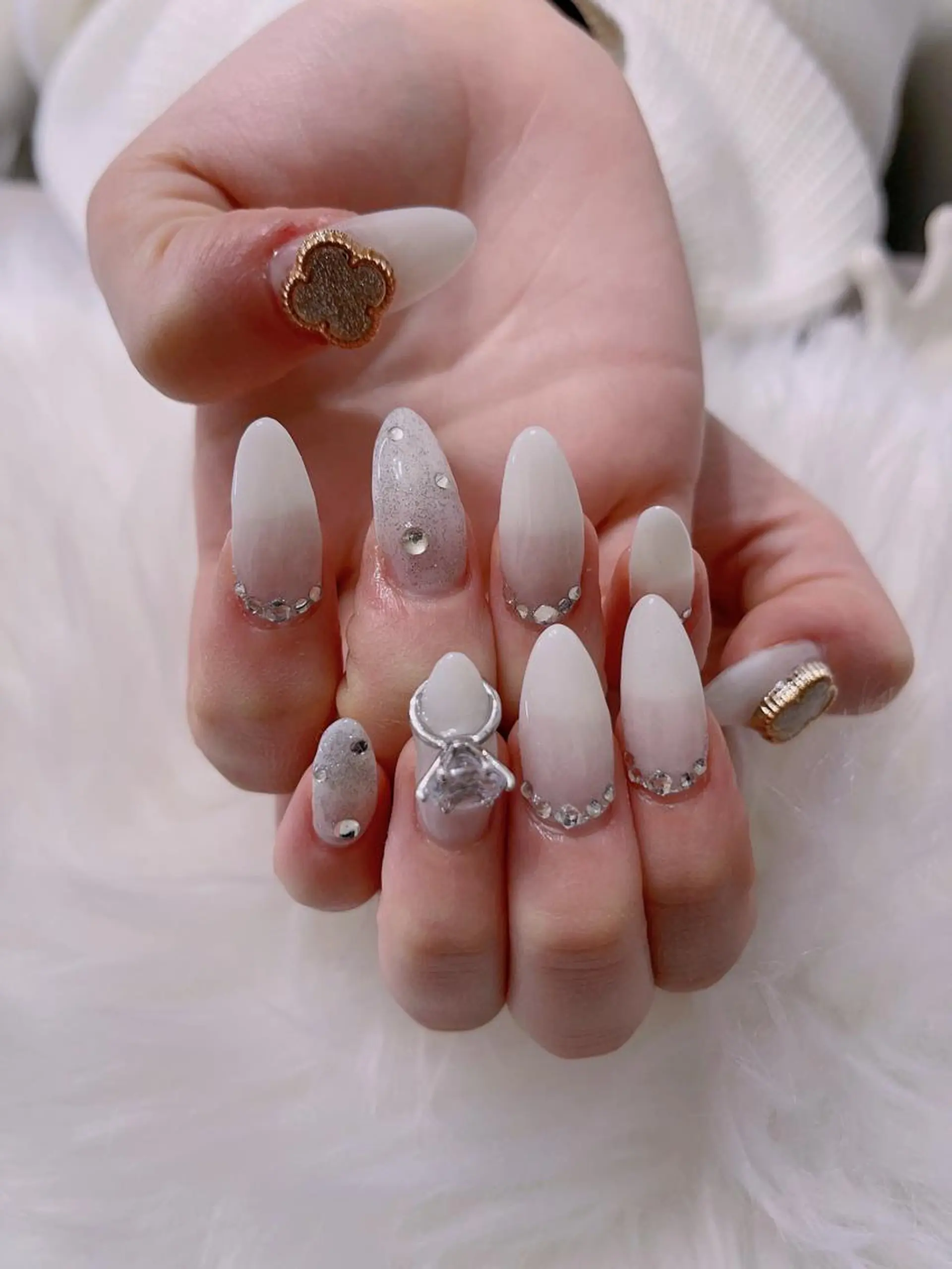 ネイル FF フィフィネイルサロンのネイルデザイン