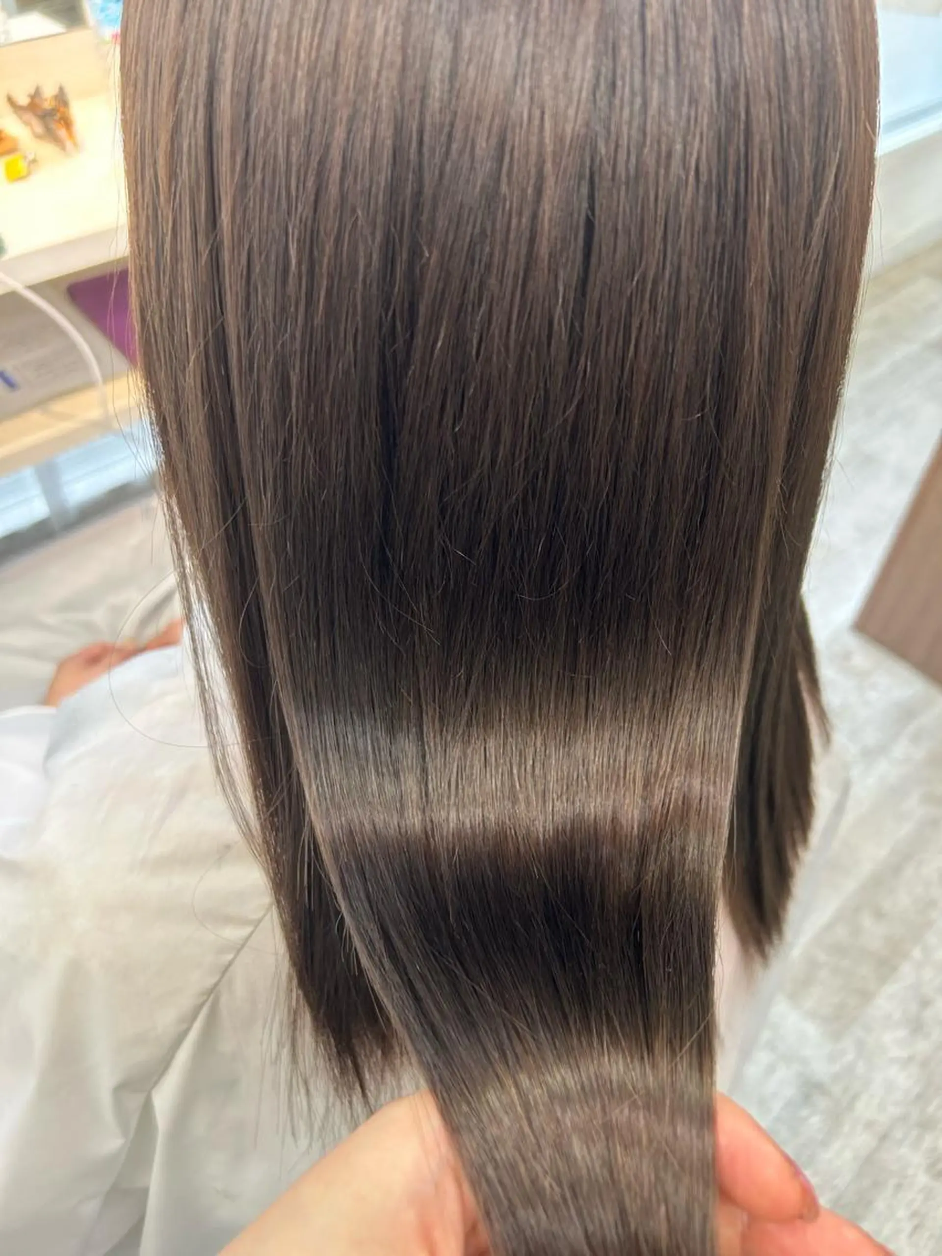 ロング リピート指名no.1 /ruiのヘアスタイル