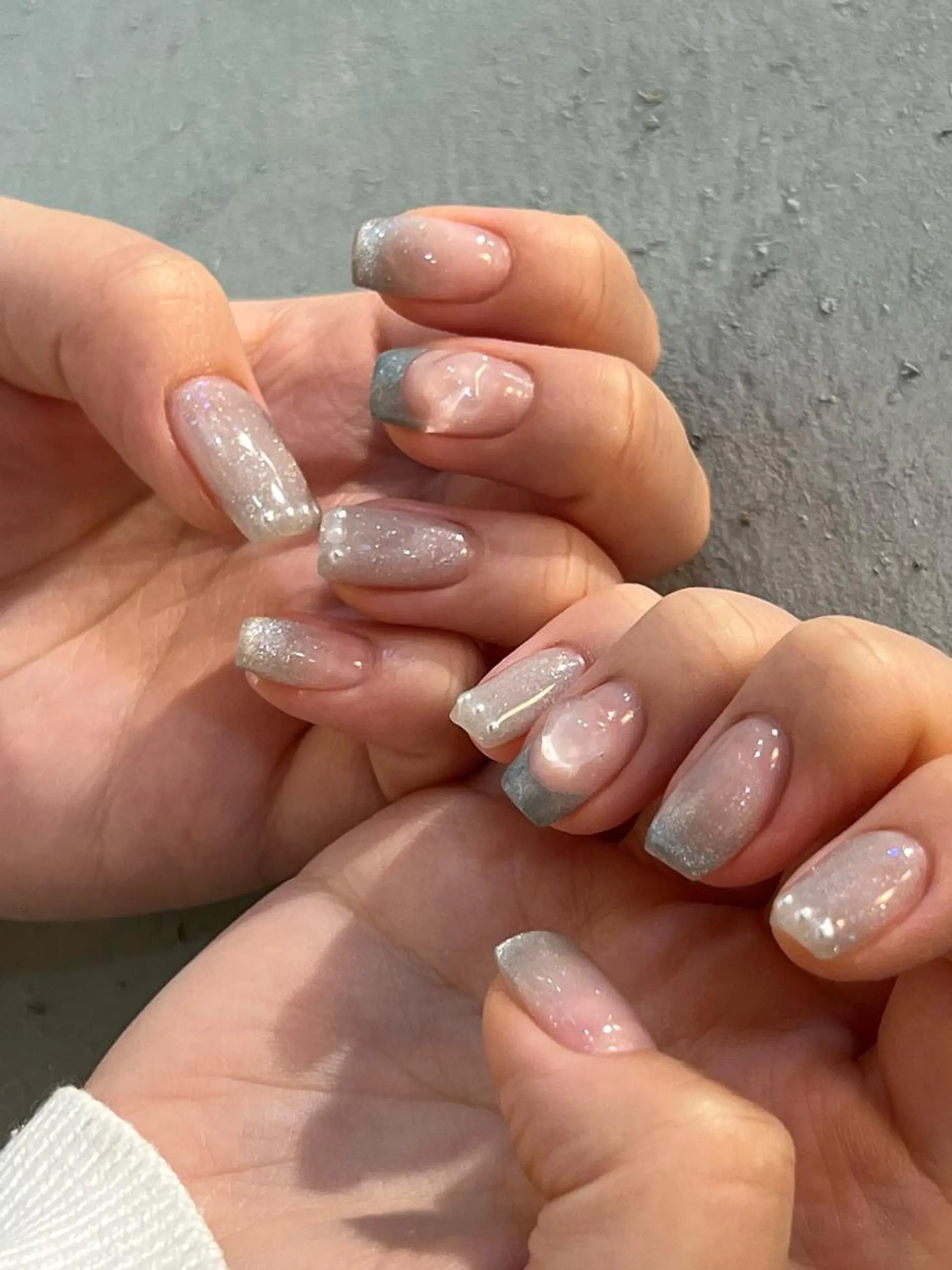 ネイル emunail あやかのネイルデザイン