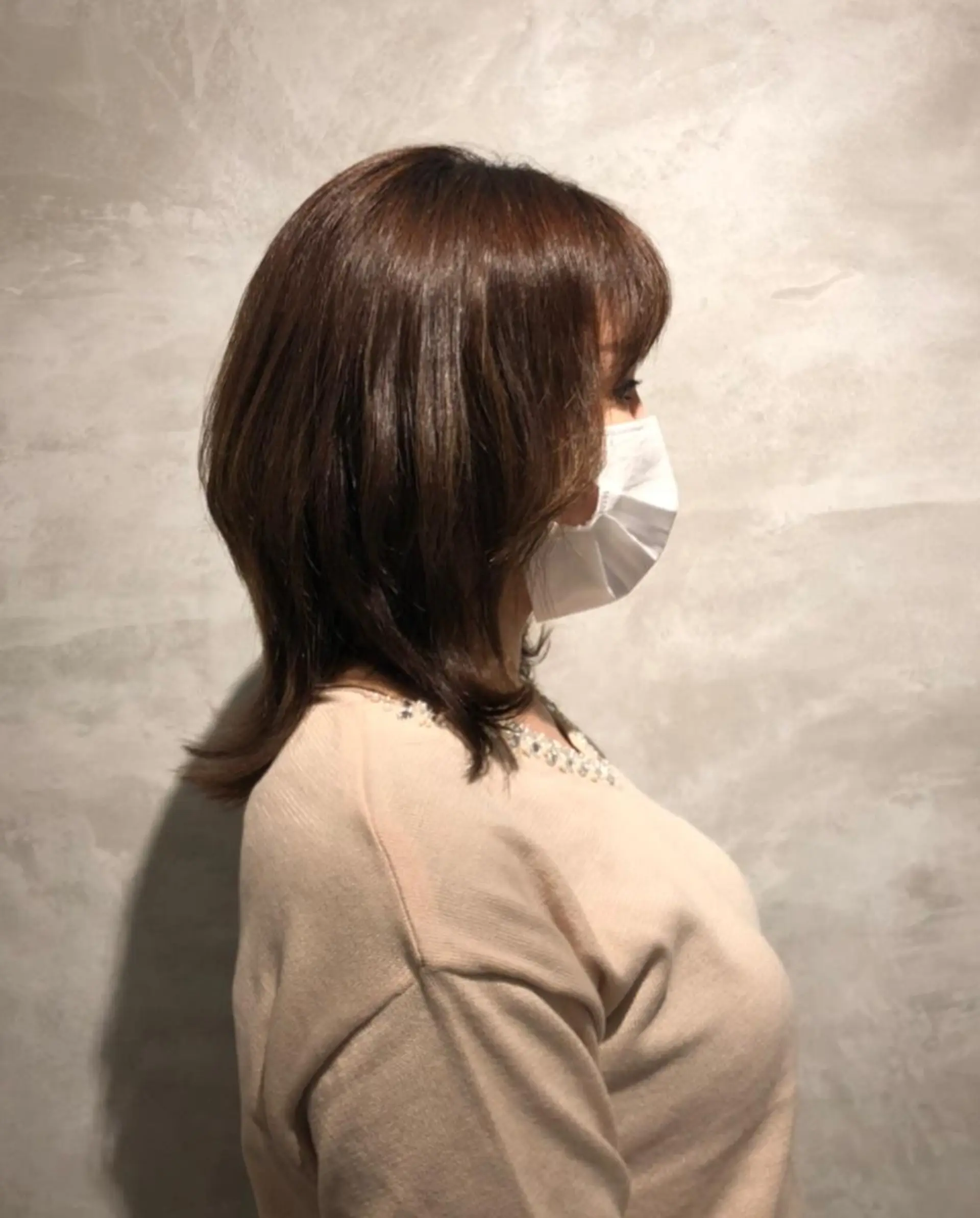 ミディアム SNSモデル募集/ ショート/ボブ/のその他イメージ