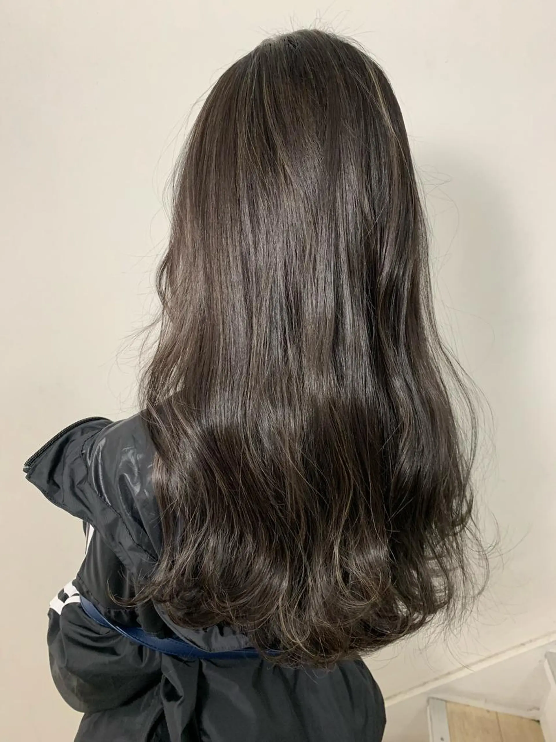 ロング カラー Reb_keiji 👑小倉圭司のヘアスタイル