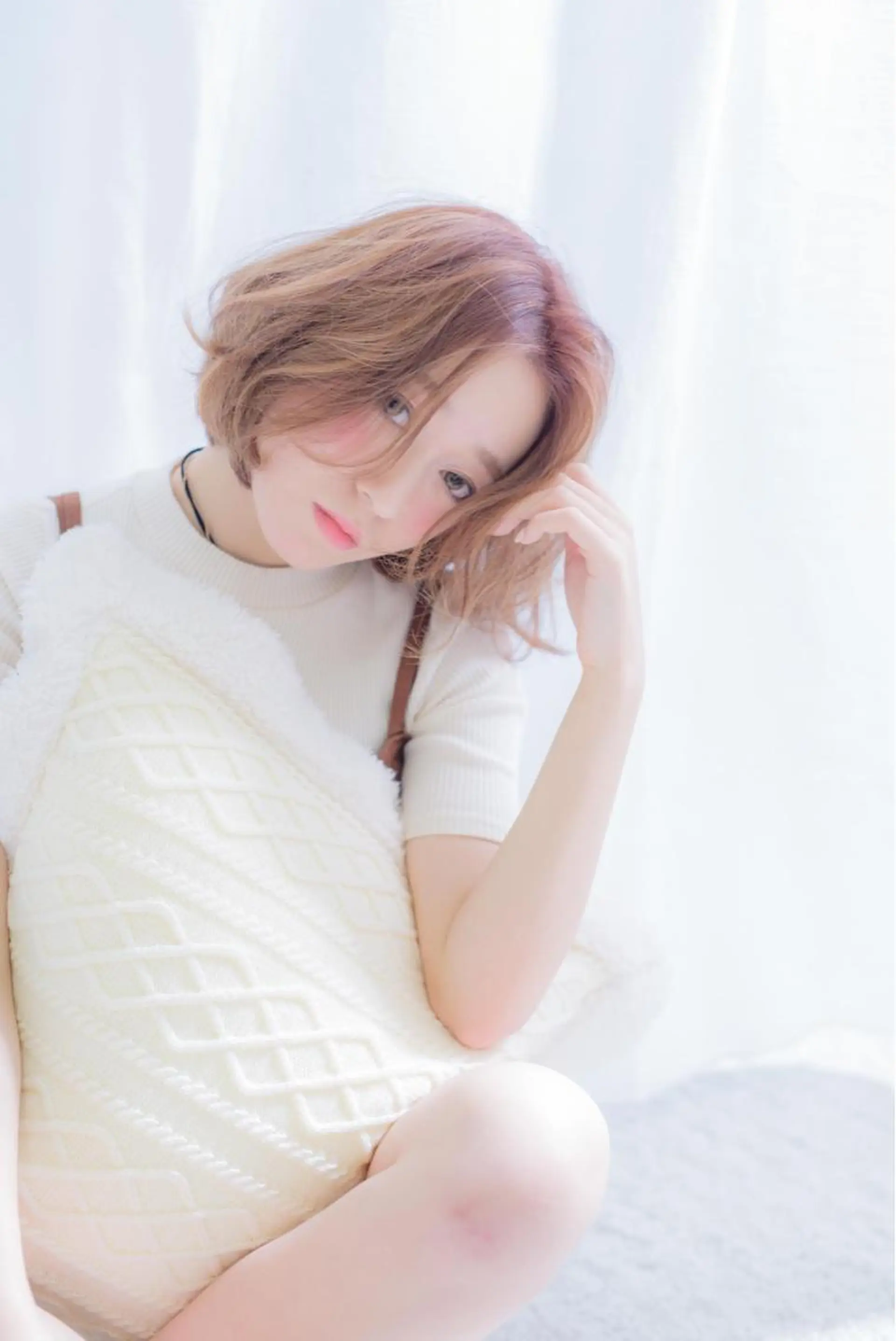 ショート パーマ old✂︎【ウイルス管理徹底中❣️】所属・🍋old✂︎ CHIHOの眉毛・アイブロウイメージ