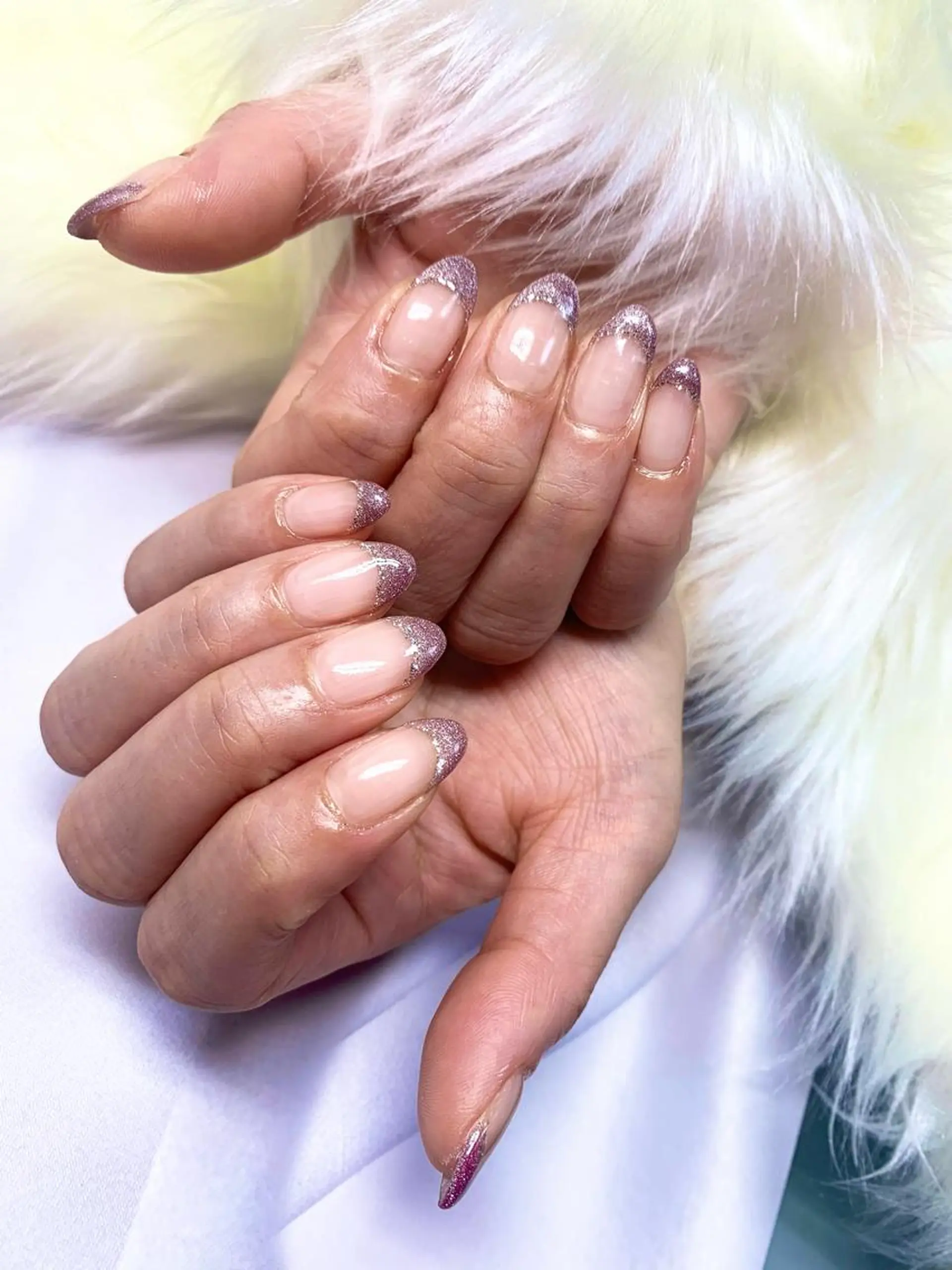 ネイル フレンチネイル マグネットネイル ハンドネイル 痩身/脱毛/ネイル HARUKAのエステ・リラクイメージ