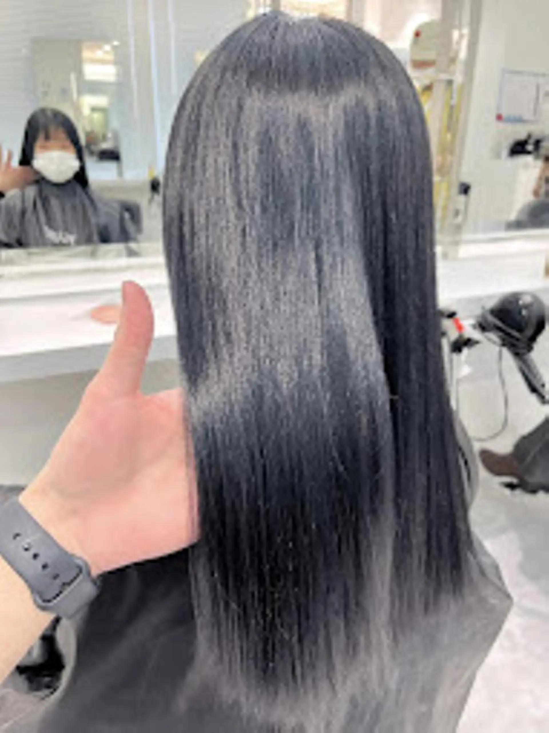 カラー 公式🎠LAND 池袋店🎠のヘアスタイル