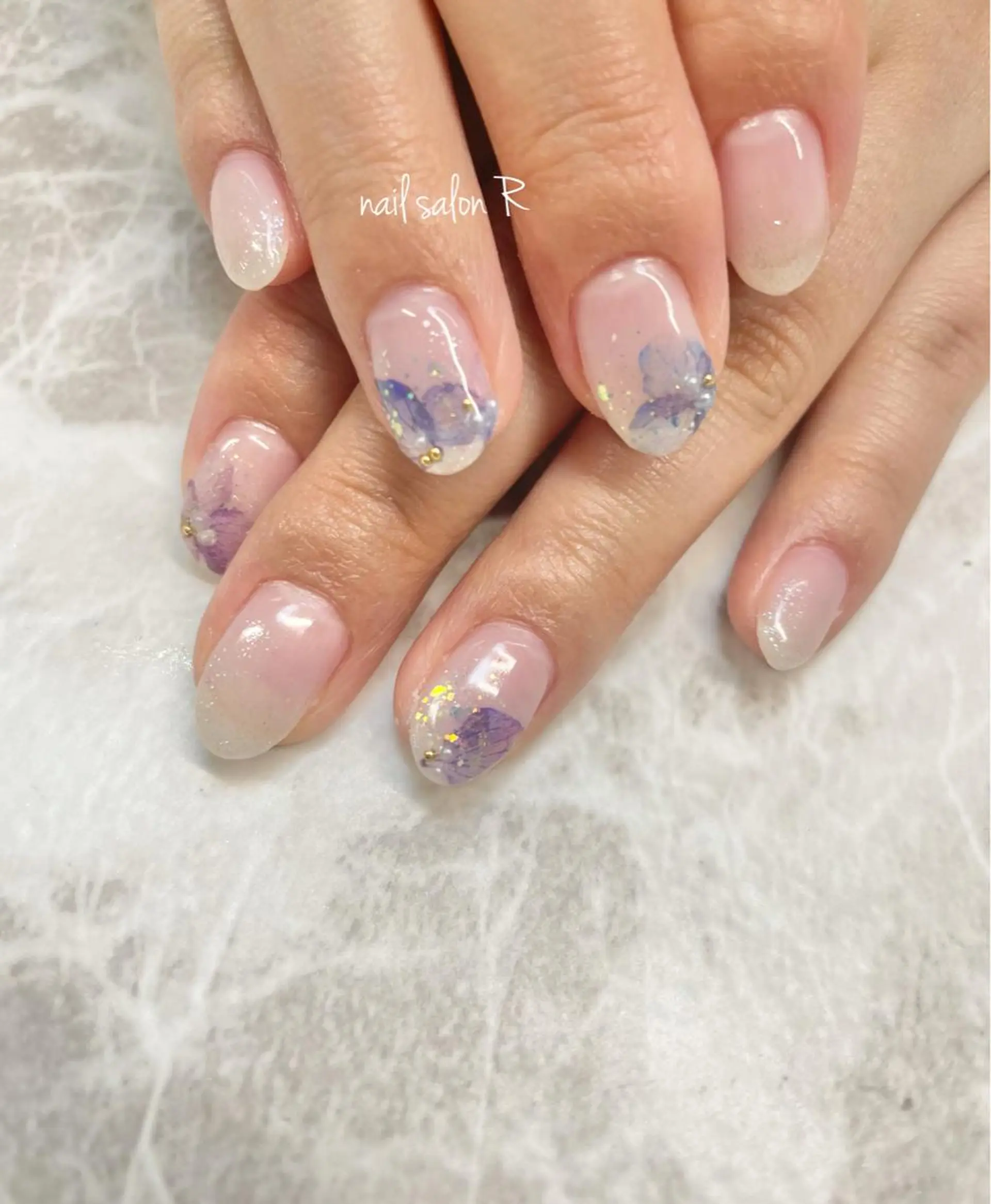 ネイル nail salon Rのネイルデザイン