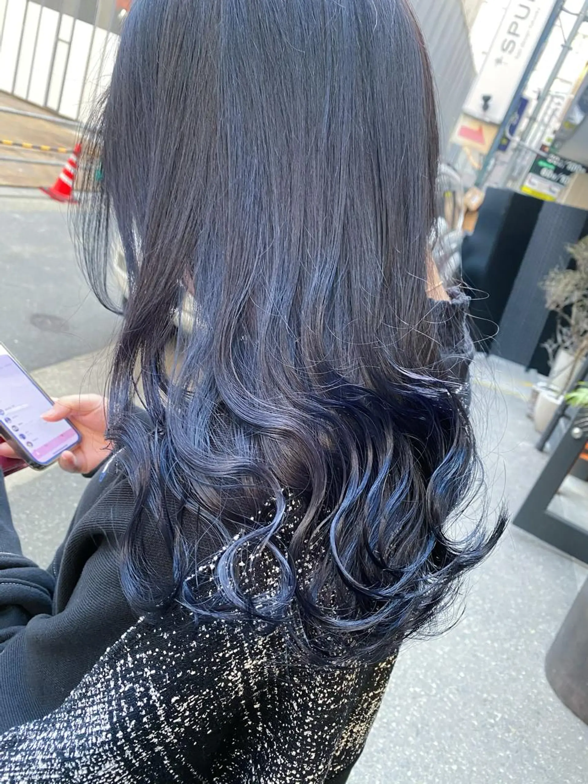 カラー カット ヘアカラー トリートメント 中富 🍪みなのヘアスタイル