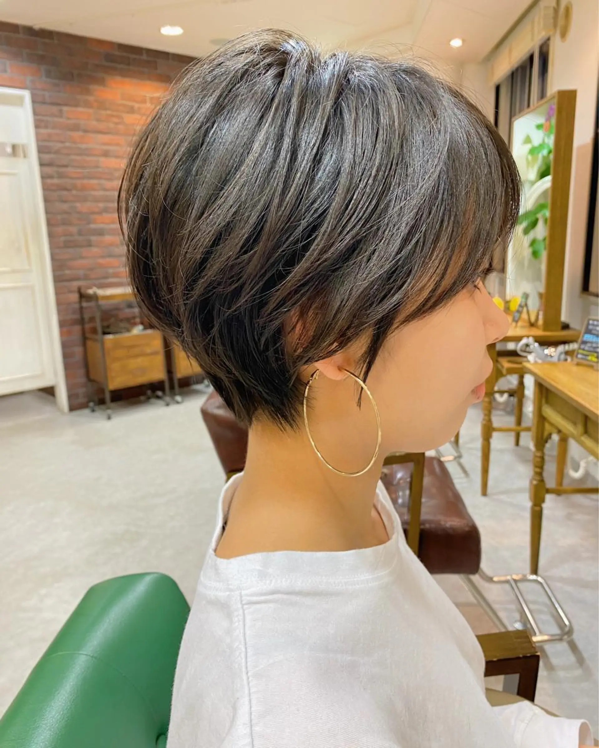 ショート ショート特化⭐️浅田 大輝Orangeのヘアスタイル