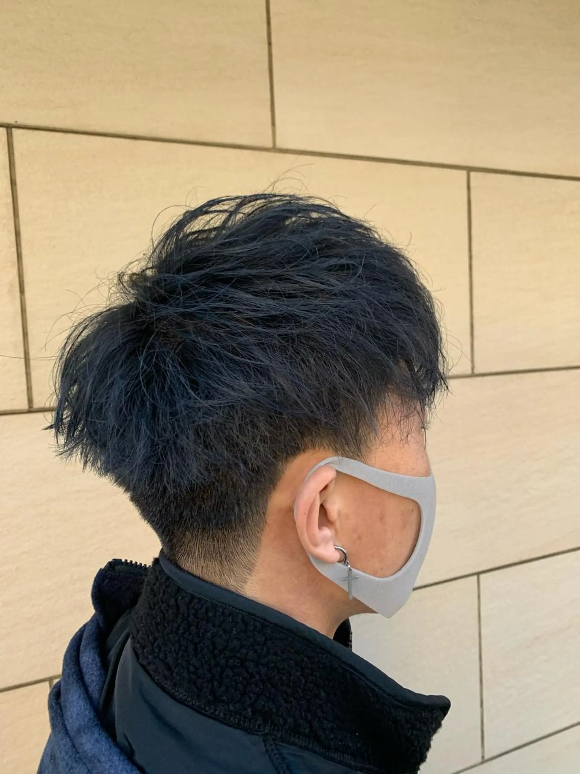 メンズ カット ヘアカラー アキモト マサキ/ パーマ人気NO1のヘアスタイル