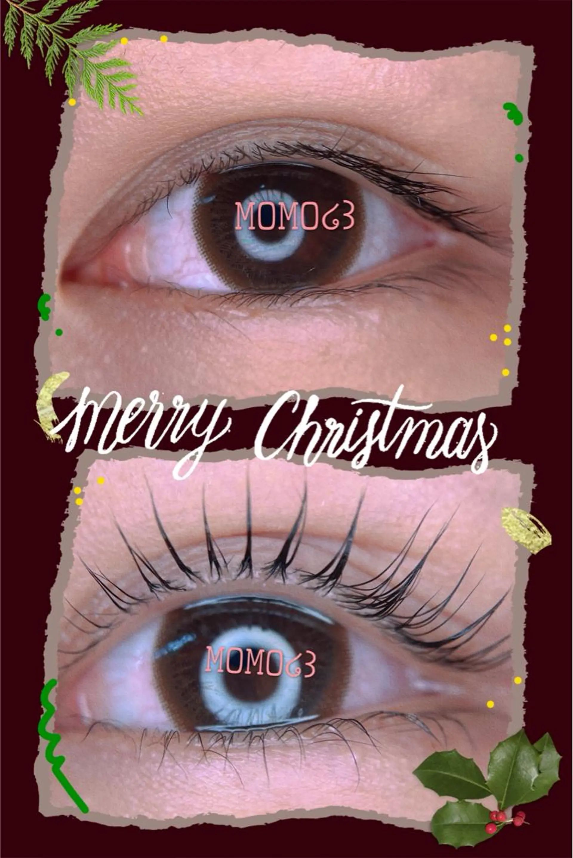 マツエク・マツパ フラットラッシュ ナチュラル パリジェンヌラッシュリフト 下まつげエクステ 一重×まつ毛パーマ モテデザインのプロ モモ🍑のマツエク・マツパデザイン