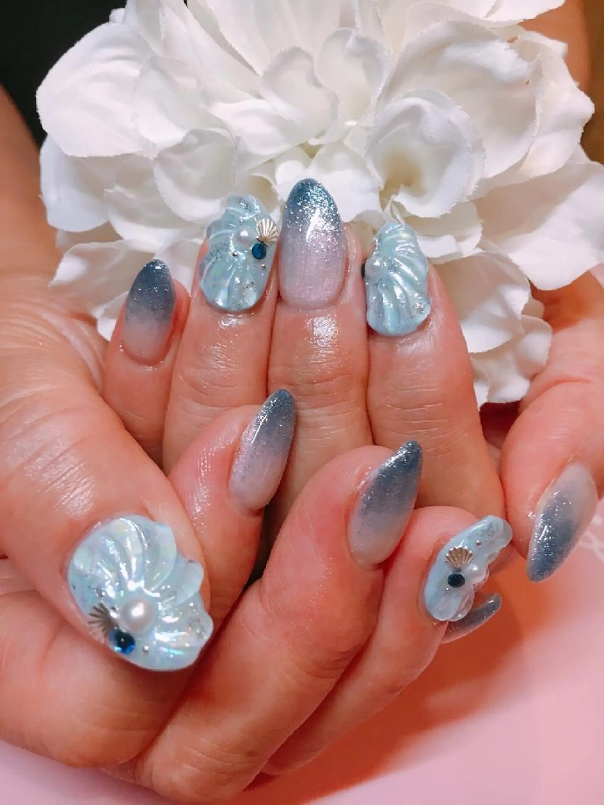 ネイル SalonRhyme サロンライムのネイルデザイン