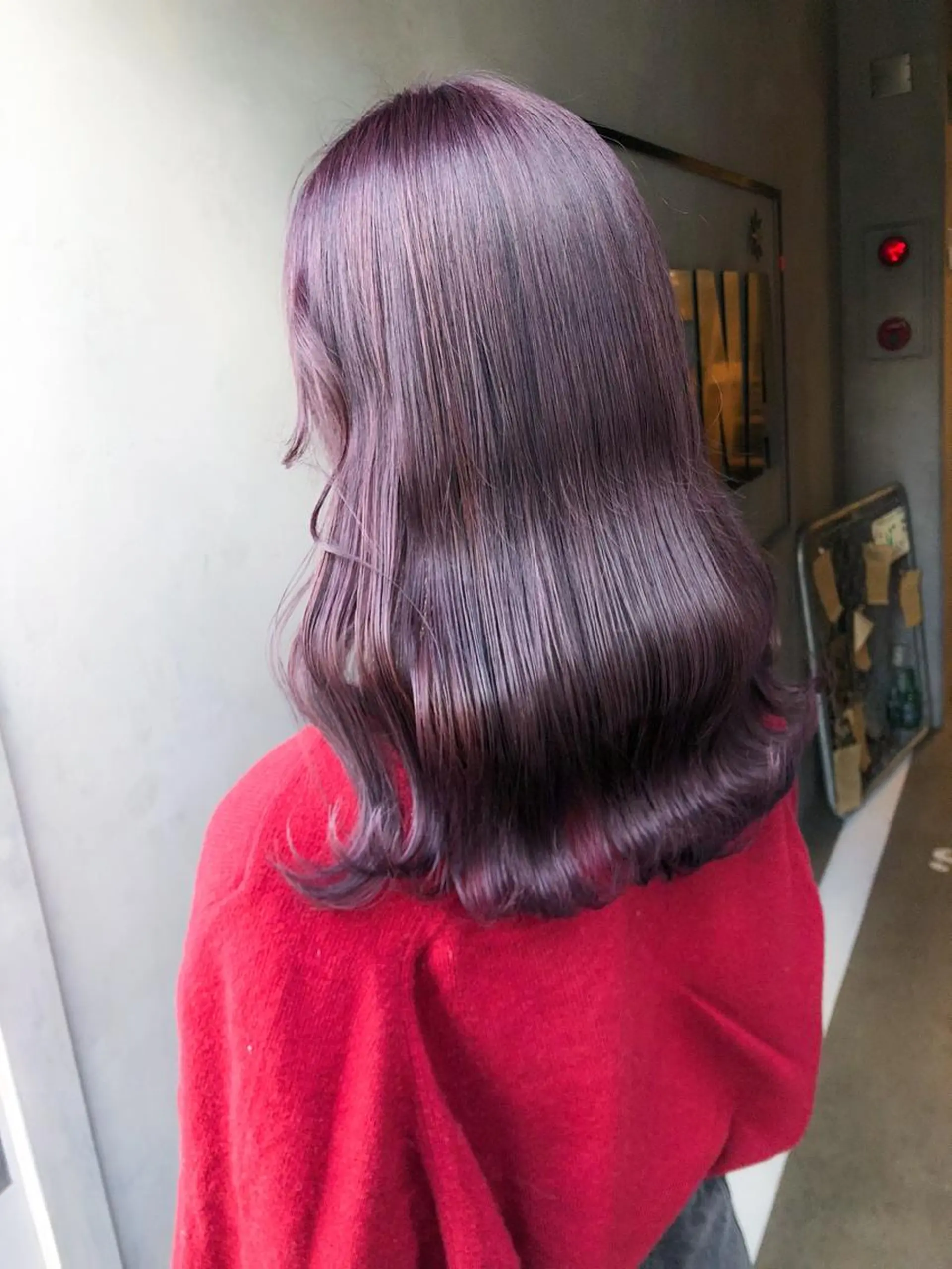 ミディアム みつゆ 表参道/原宿のヘアスタイル