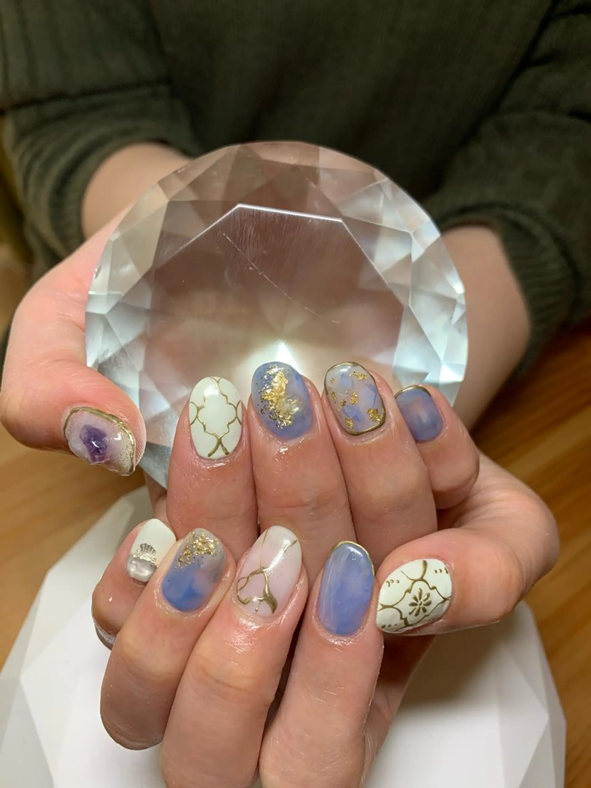 ネイル LAVISH nail salonのネイルデザイン