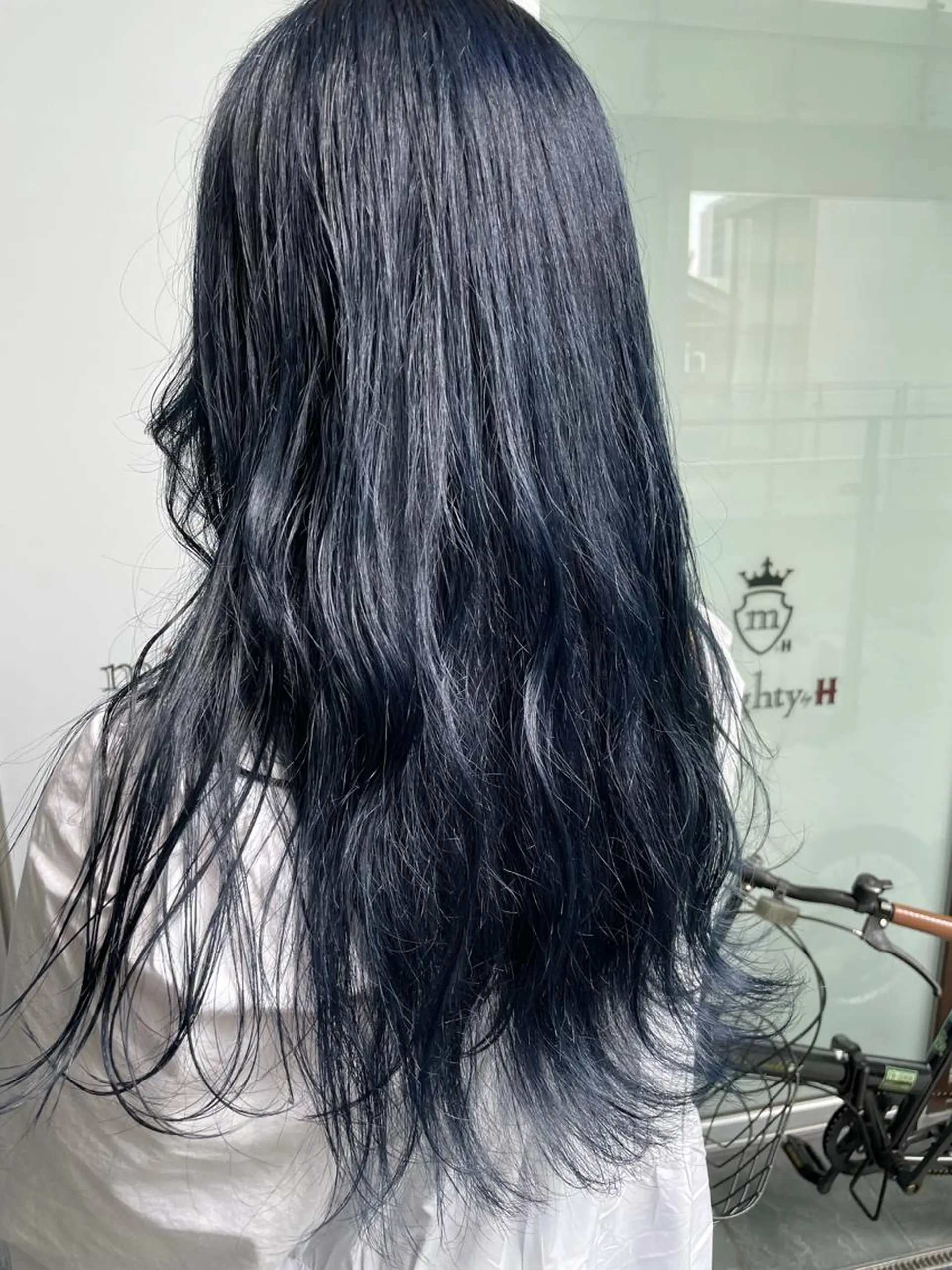 セミロング 不破一輝/栄/矢場町 ボブ/レイヤー/艶髪のヘアスタイル