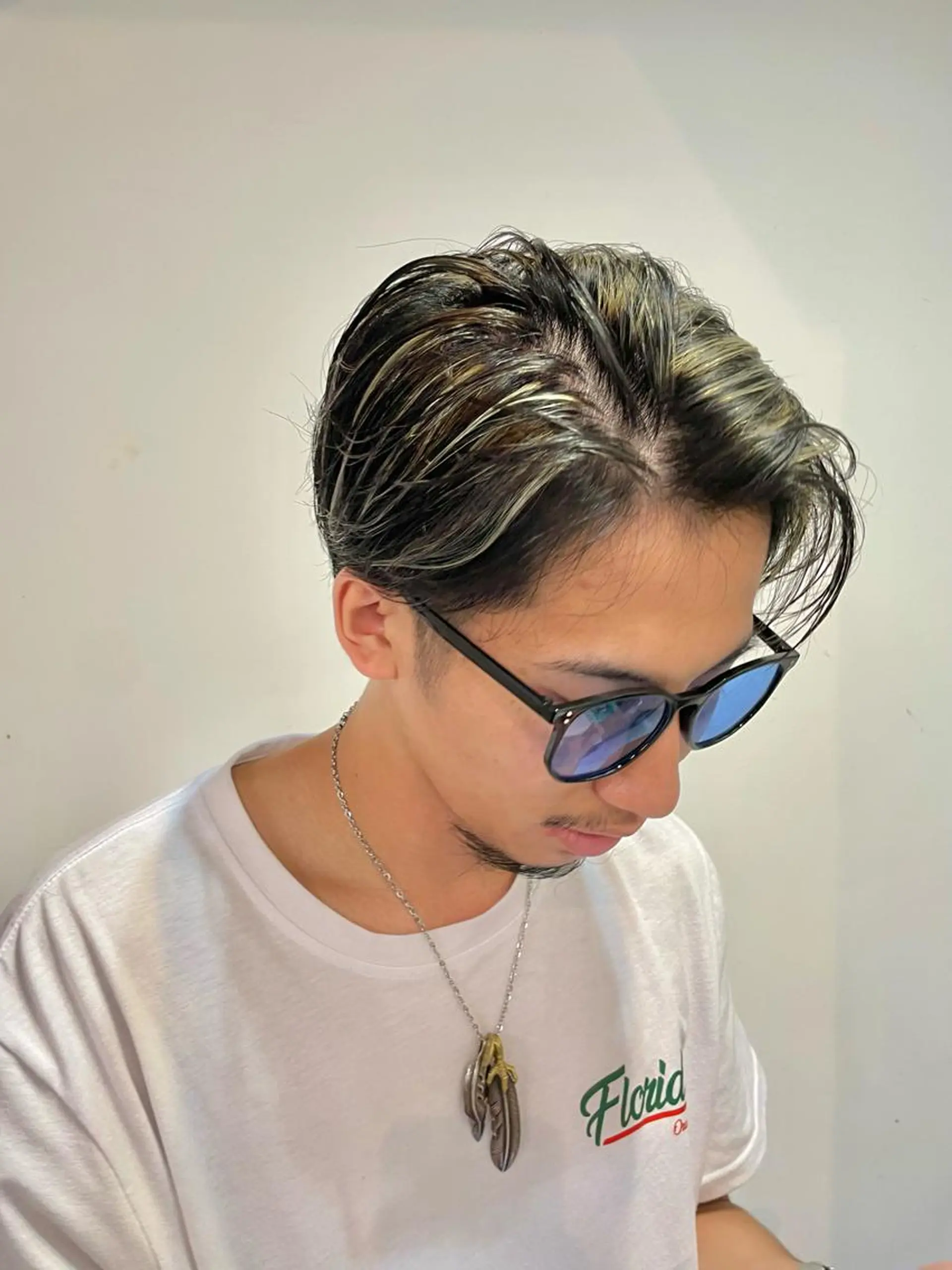 カラー メンズ 🔥メンズショート 職人🔥大澤龍也のヘアスタイル